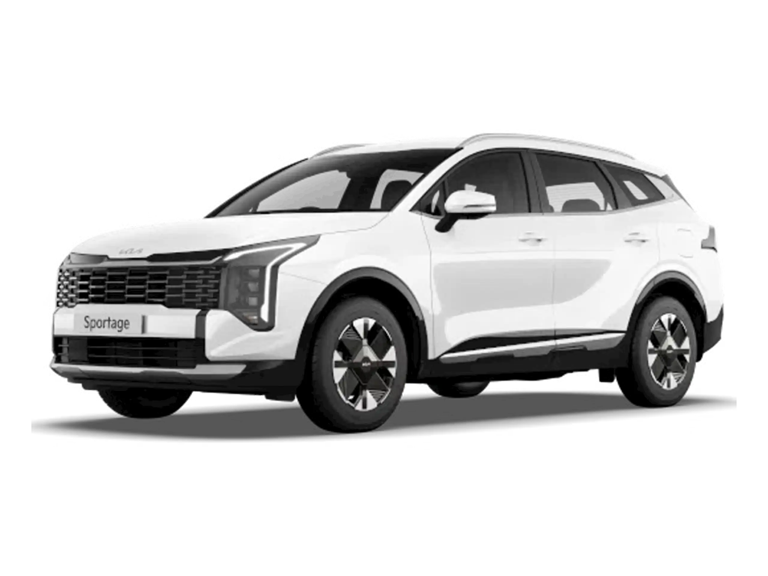2027 Kia Sportage 1.6 S Hybrid AT's photo