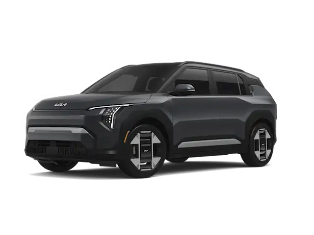 2027 Kia EV3 Wind photo 1