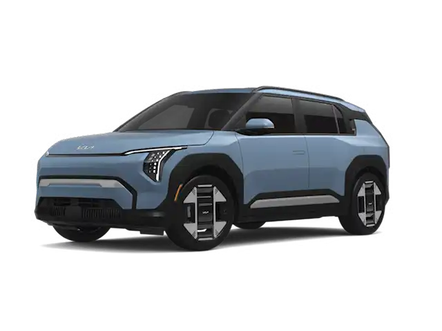 2027 Kia EV3 Wind's photo