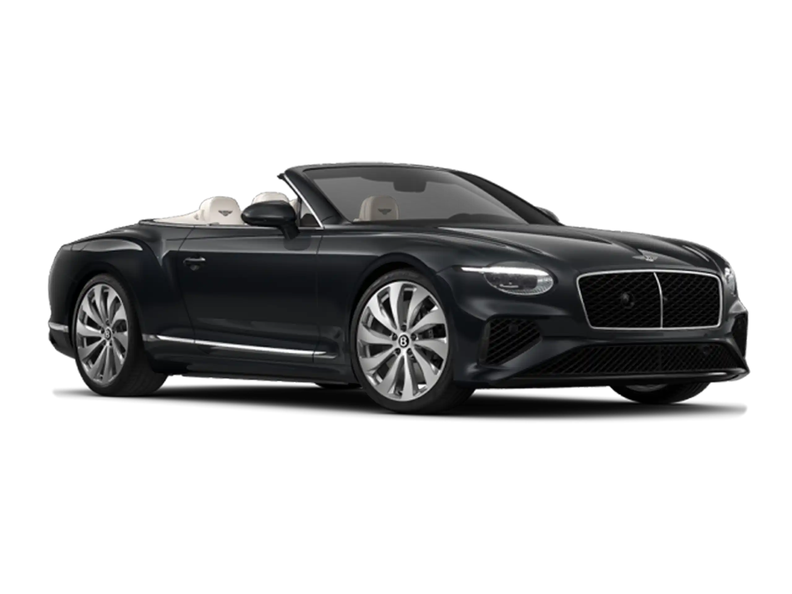 2026 Bentley Continental GT's photo