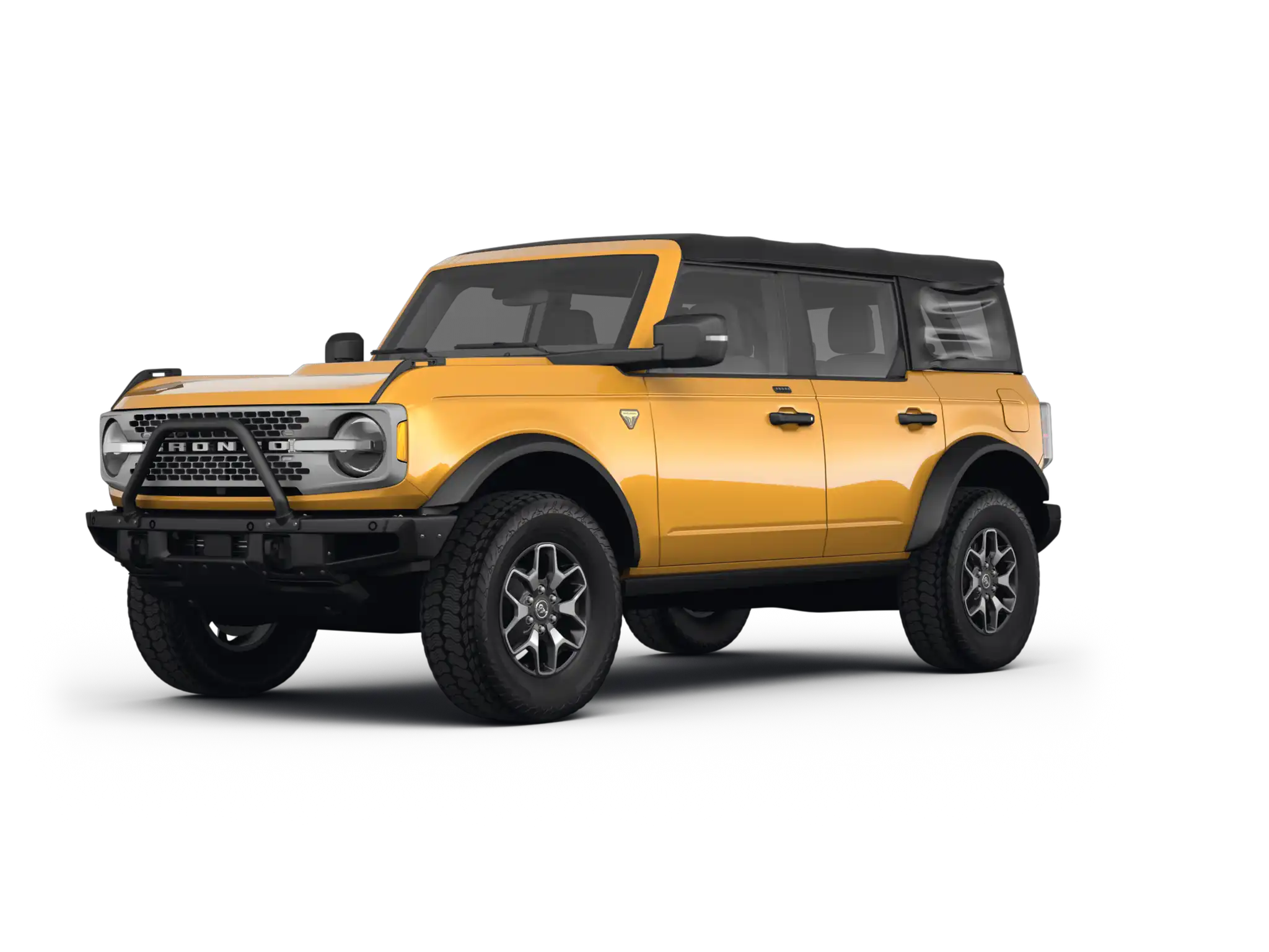 2021 Ford Bronco Wildtrak 4WD's photo