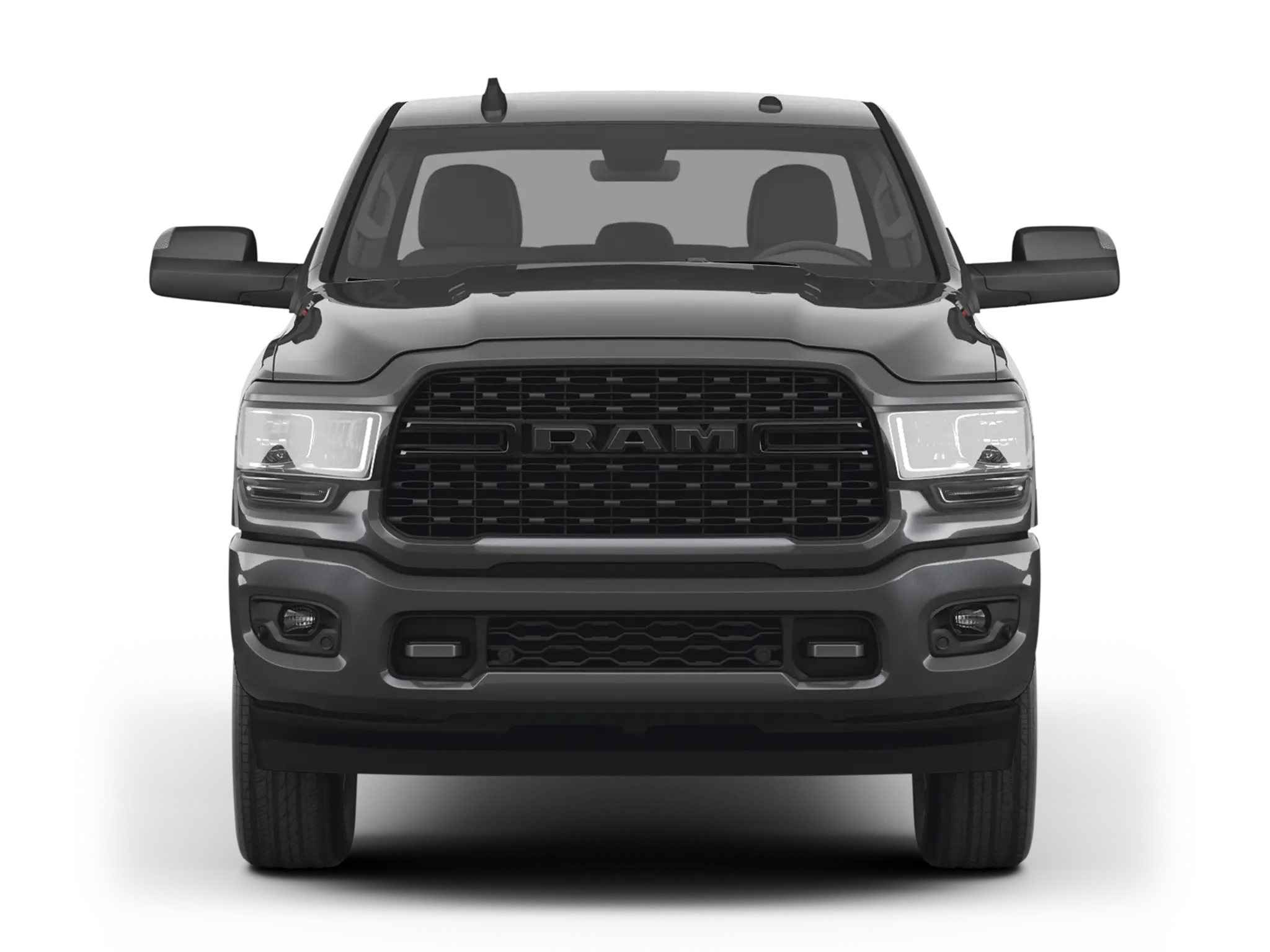 2023 RAM 2500 Tradesman 4WD Crew Cab LWB photo 4