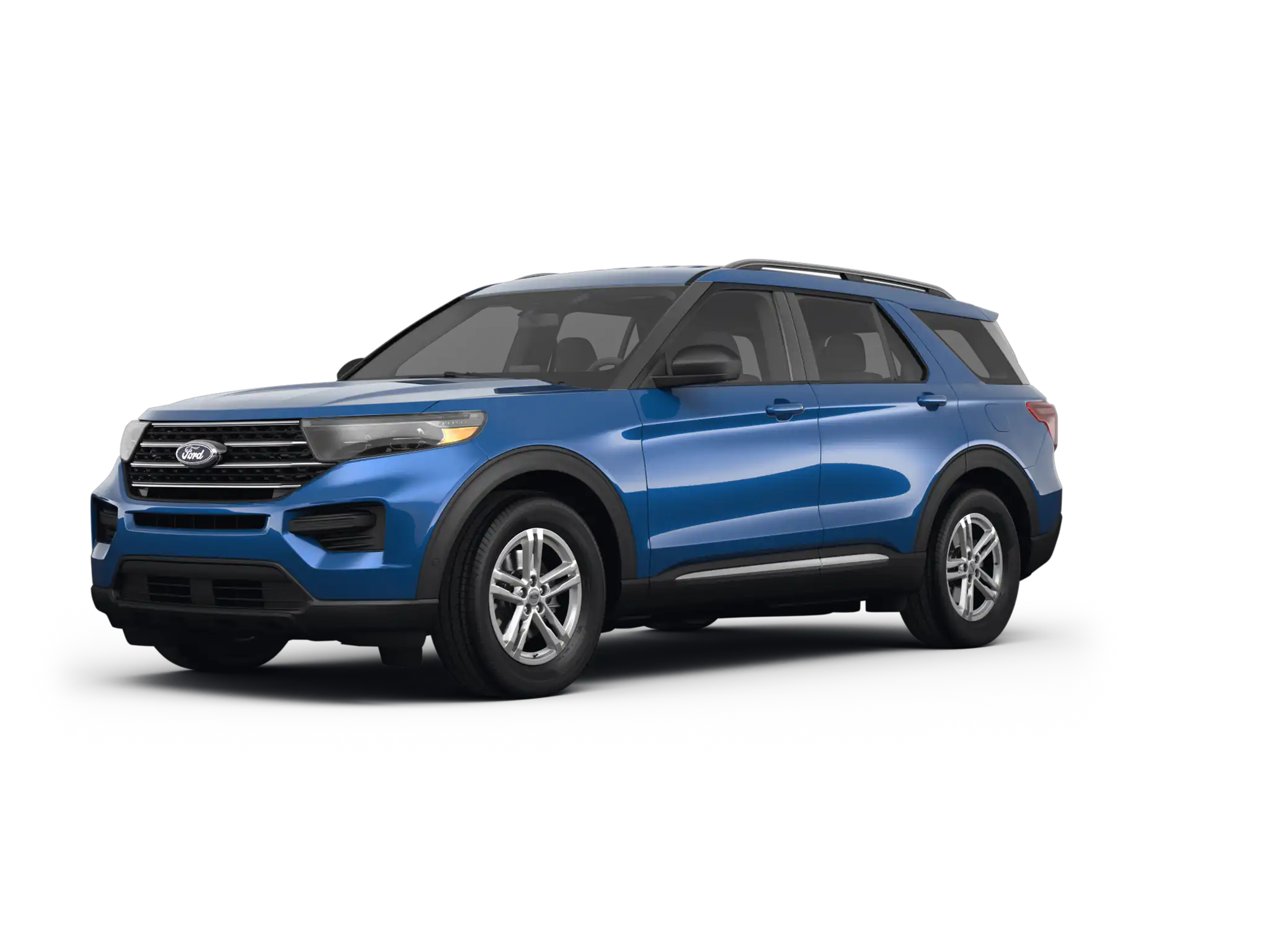2022 Ford Explorer XLT RWD's photo