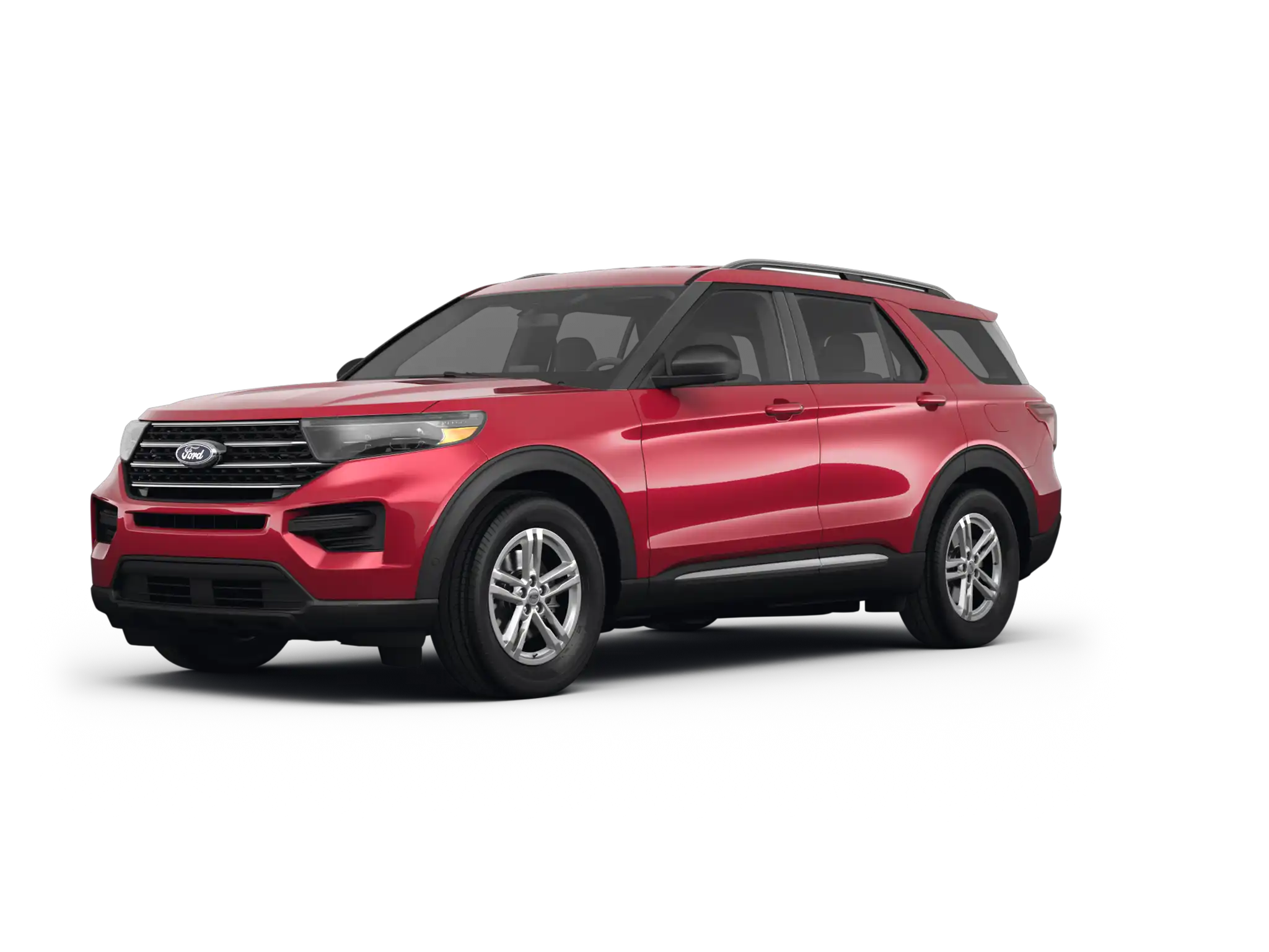 2022 Ford Explorer XLT RWD's photo