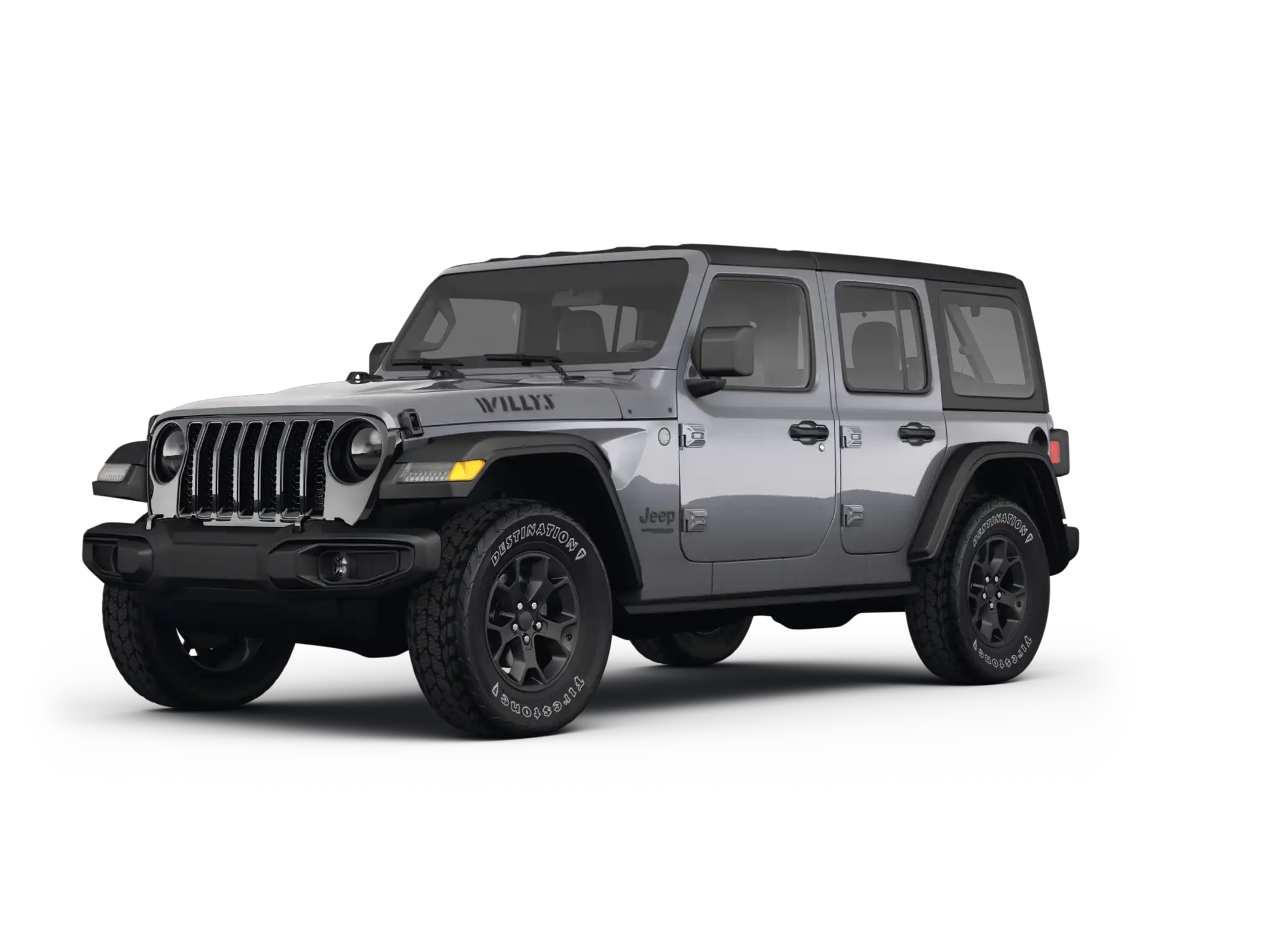 2023 Jeep Wrangler Willys's photo