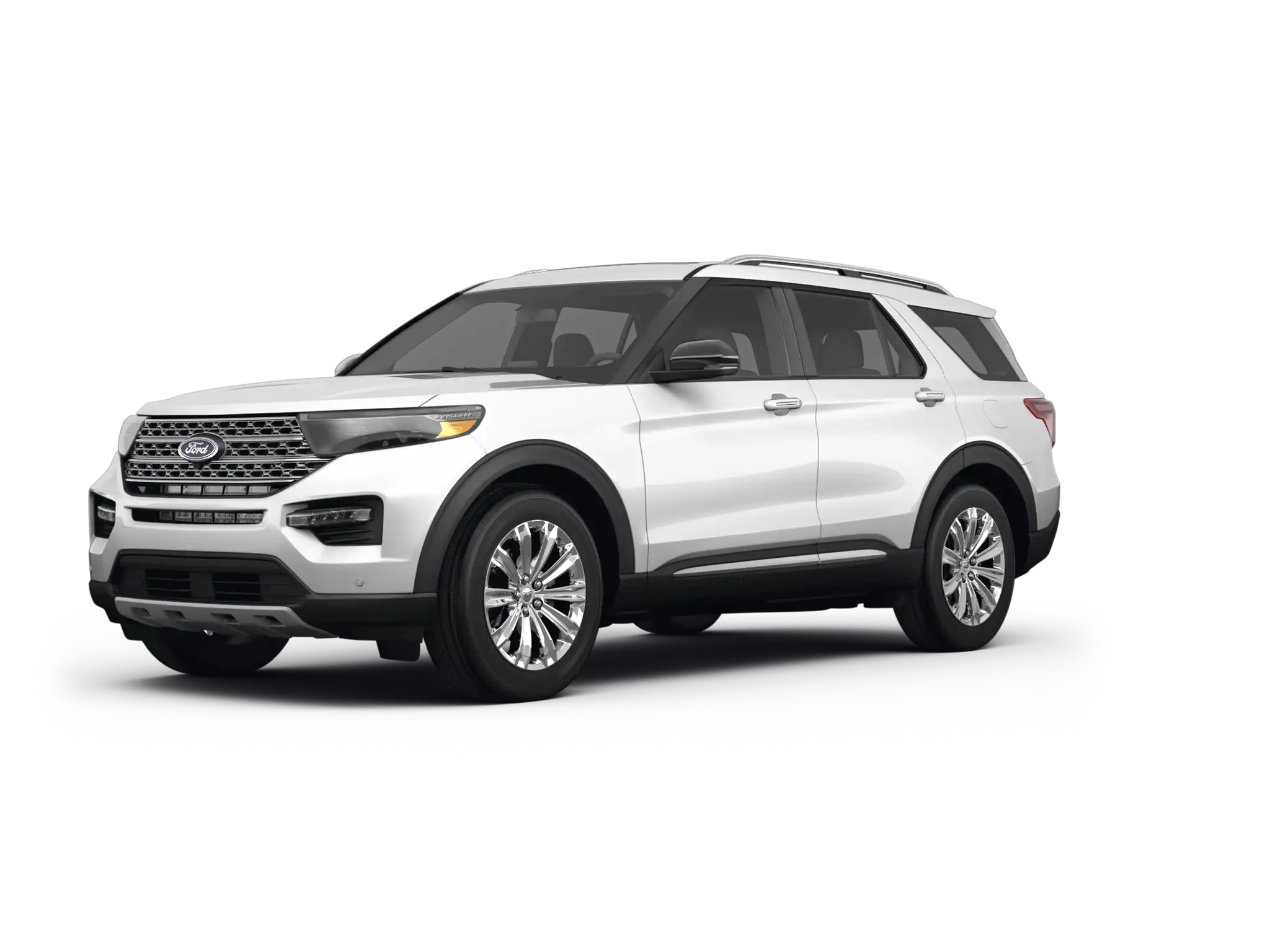 2023 Ford Explorer XLT 4WD's photo