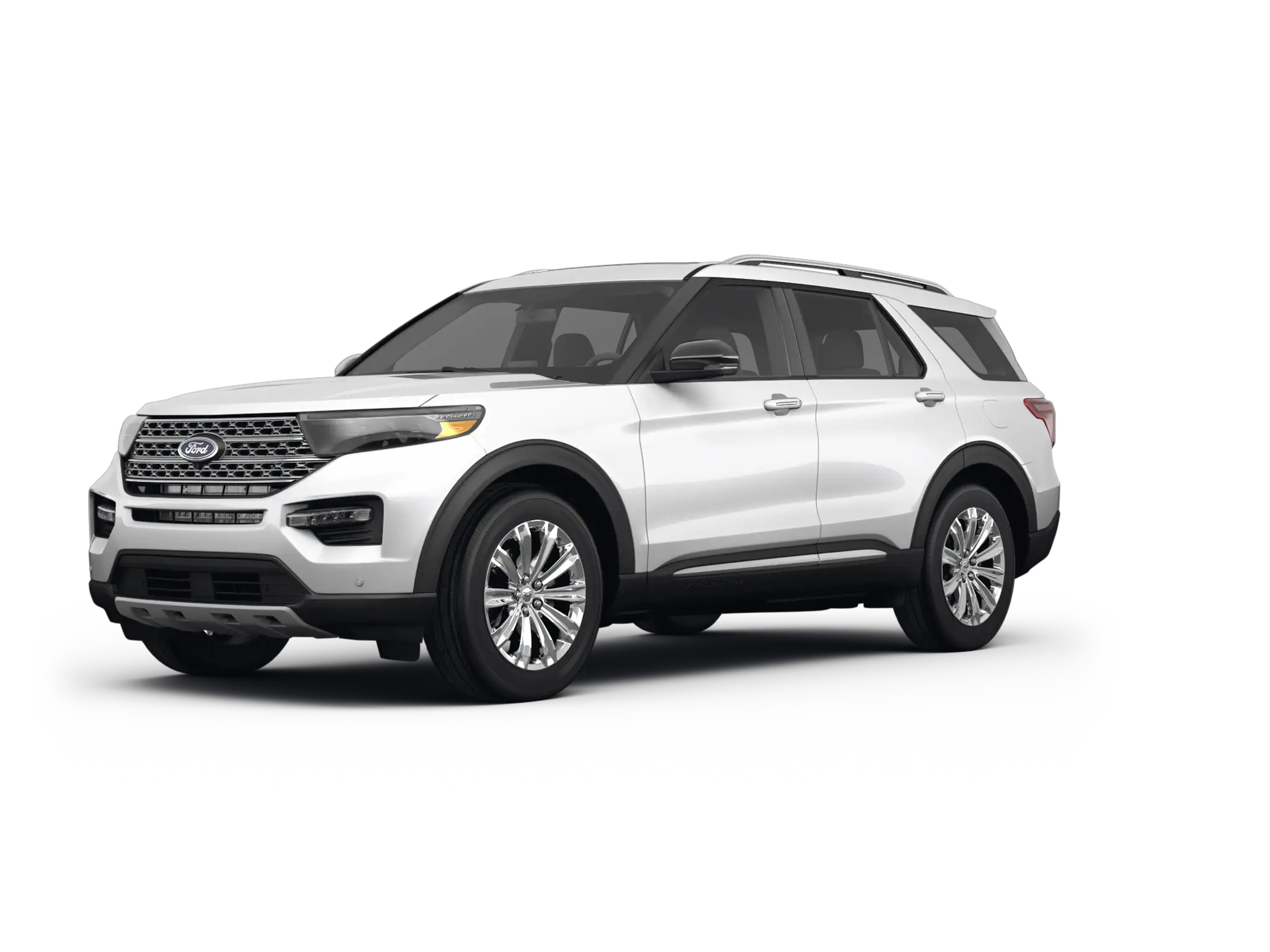 2023 Ford Explorer XLT 4WD's photo