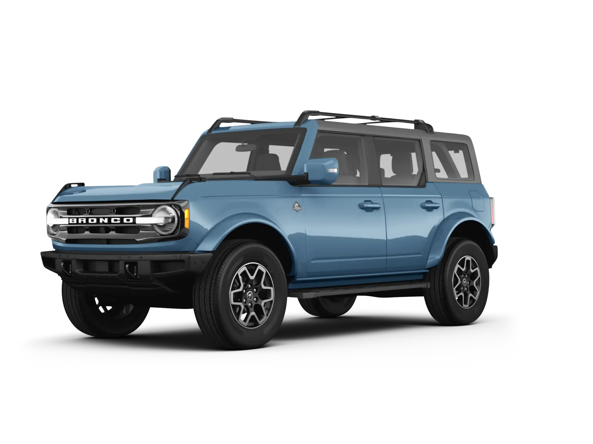 2023 Ford Bronco Badlands 4WD's photo