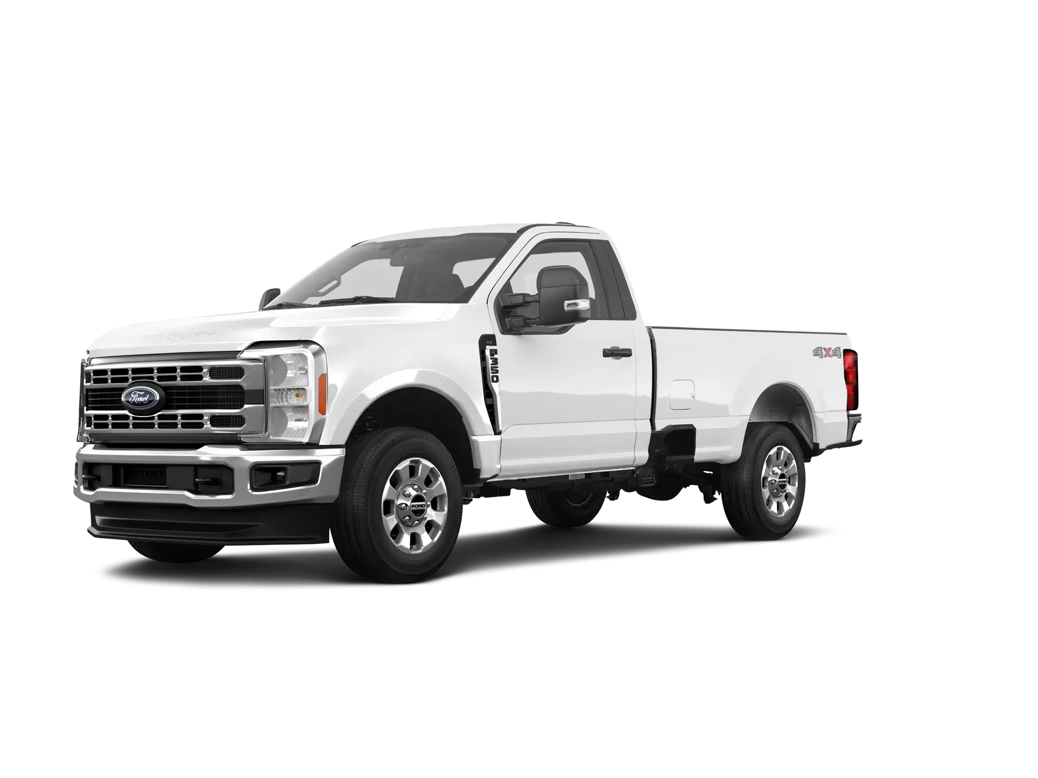 2024 Ford F-350 XL Regular Cab 145-In SRW's photo