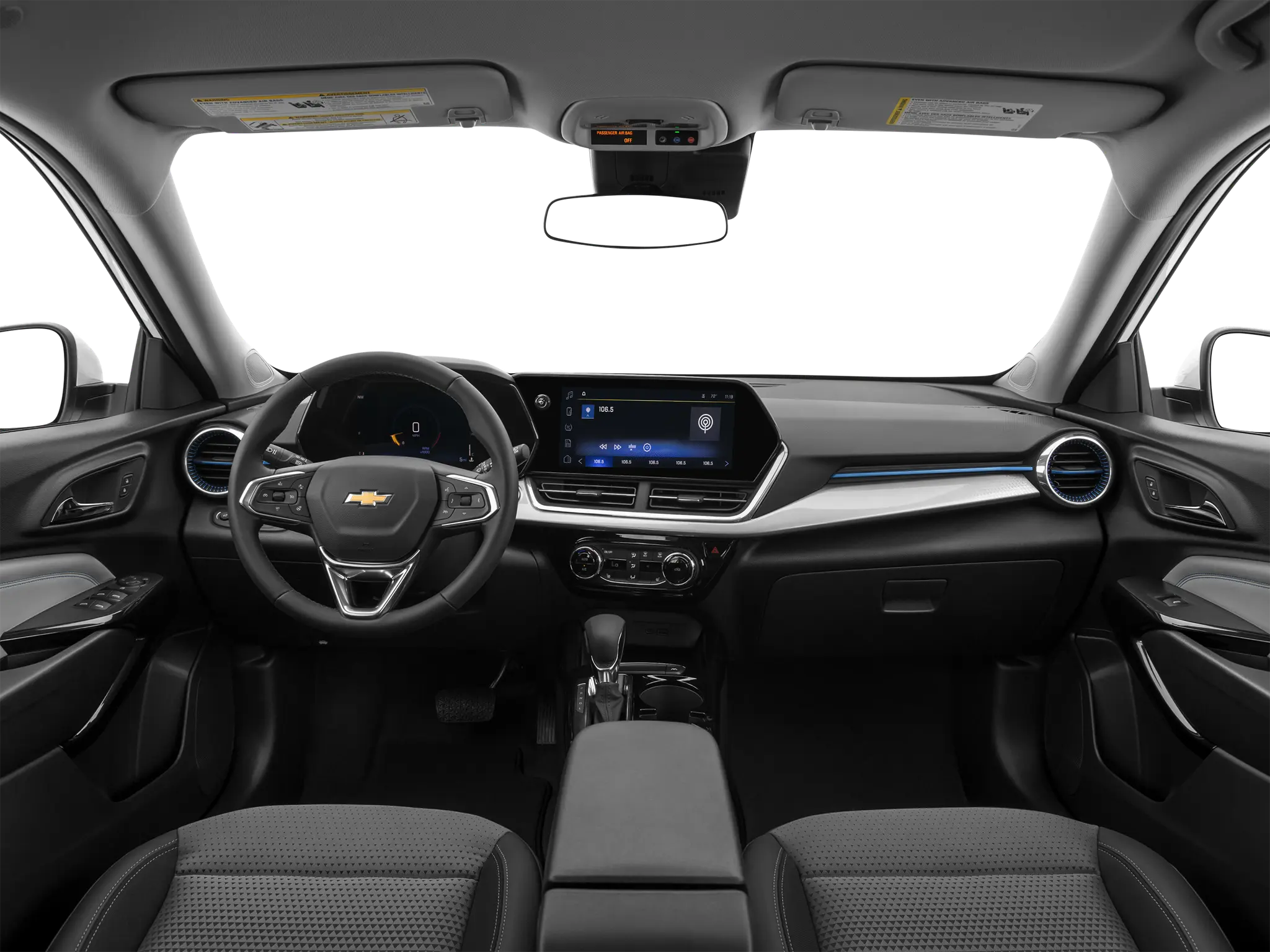 2025 Chevrolet Trax LT photo 4