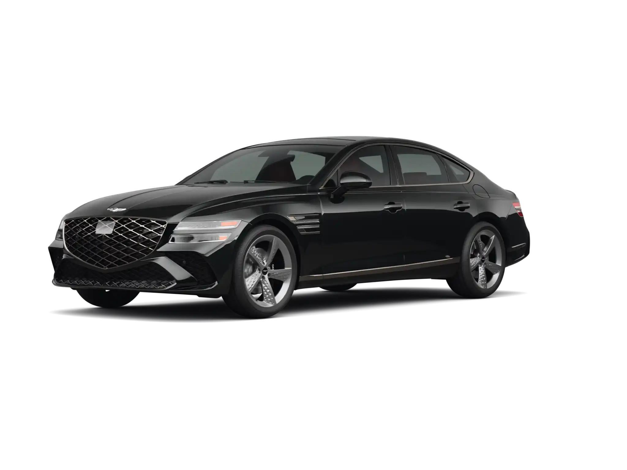 2025 Genesis G80 2.5T Sport Prestige AWD's photo