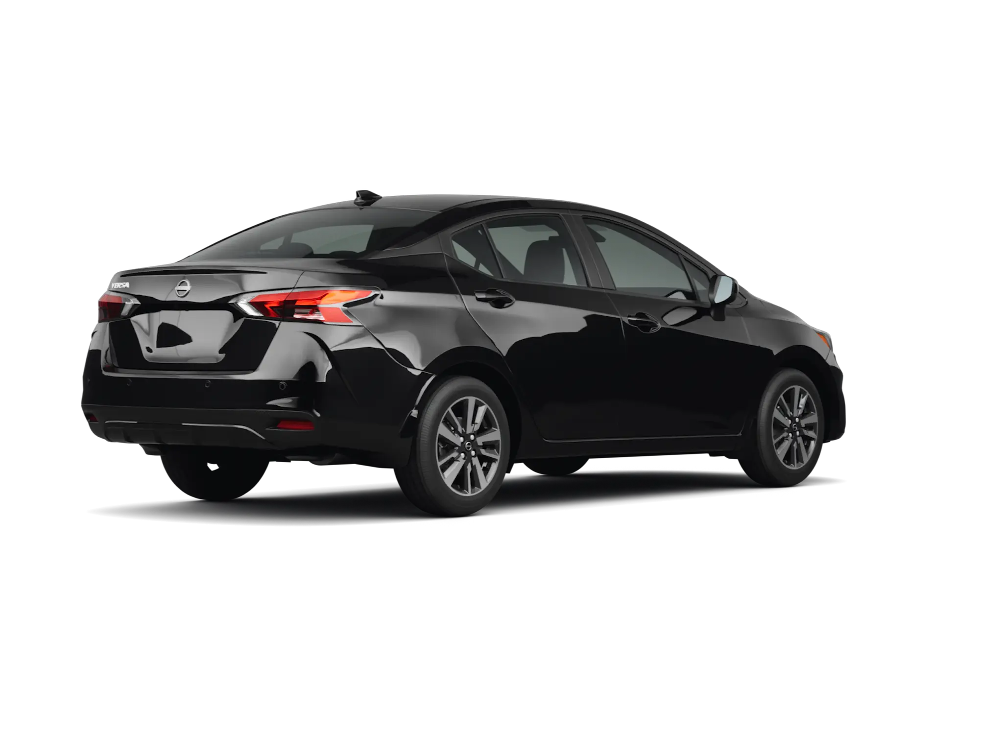 2025 Nissan Versa 1.6 SV CVT photo 3