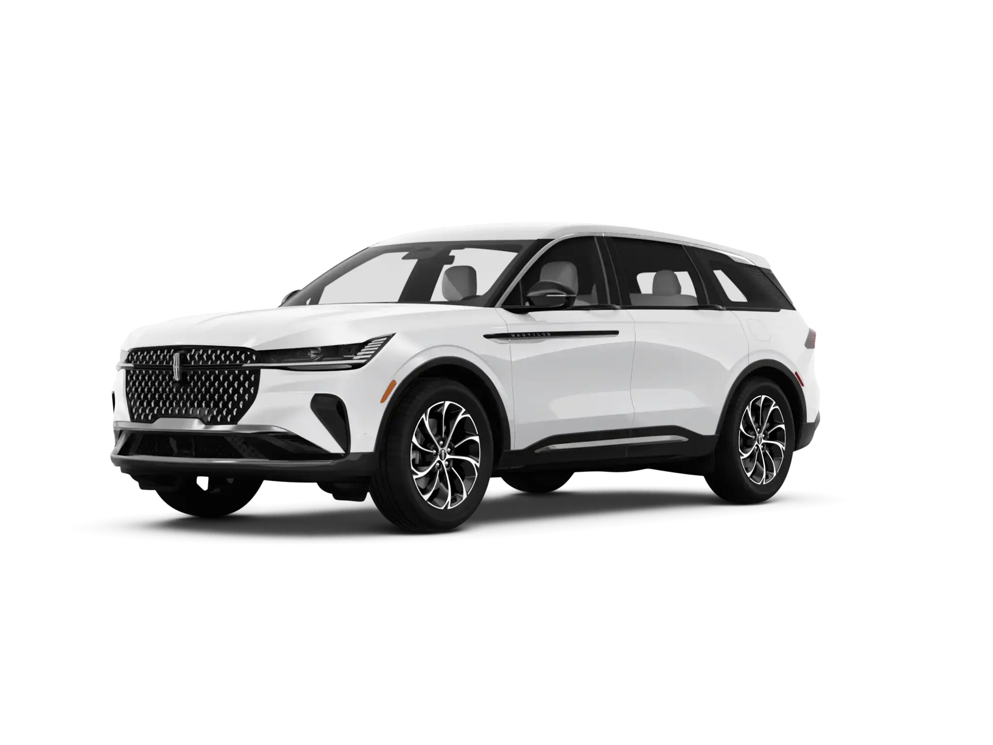 2026 Lincoln Nautilus Premiere AWD's photo