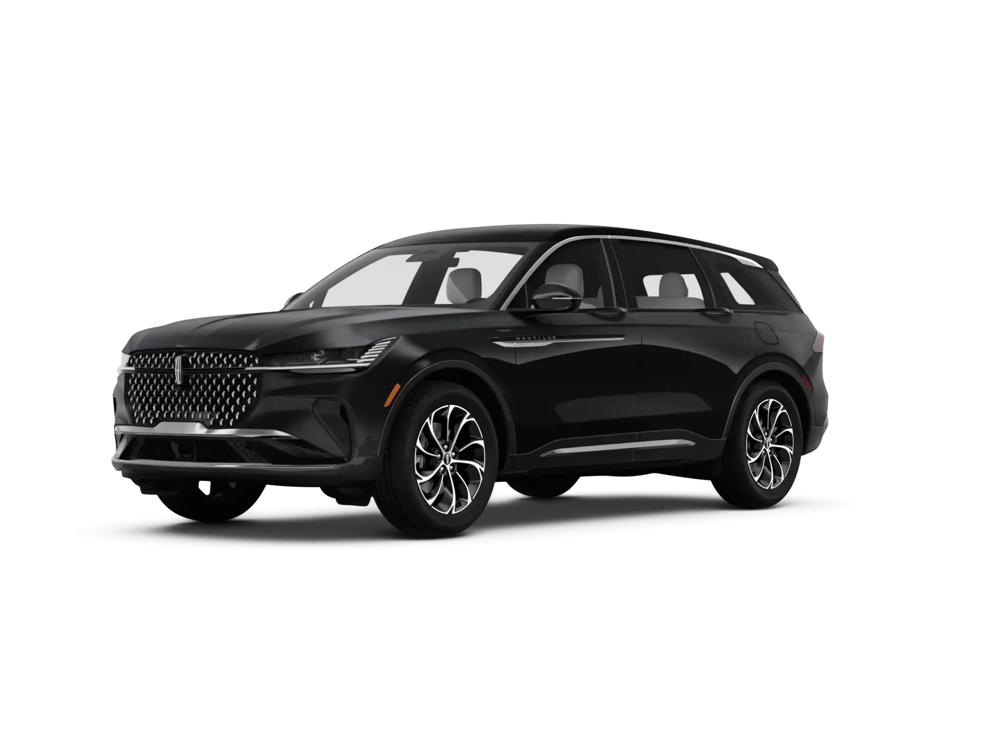2026 Lincoln Nautilus Premiere AWD's photo