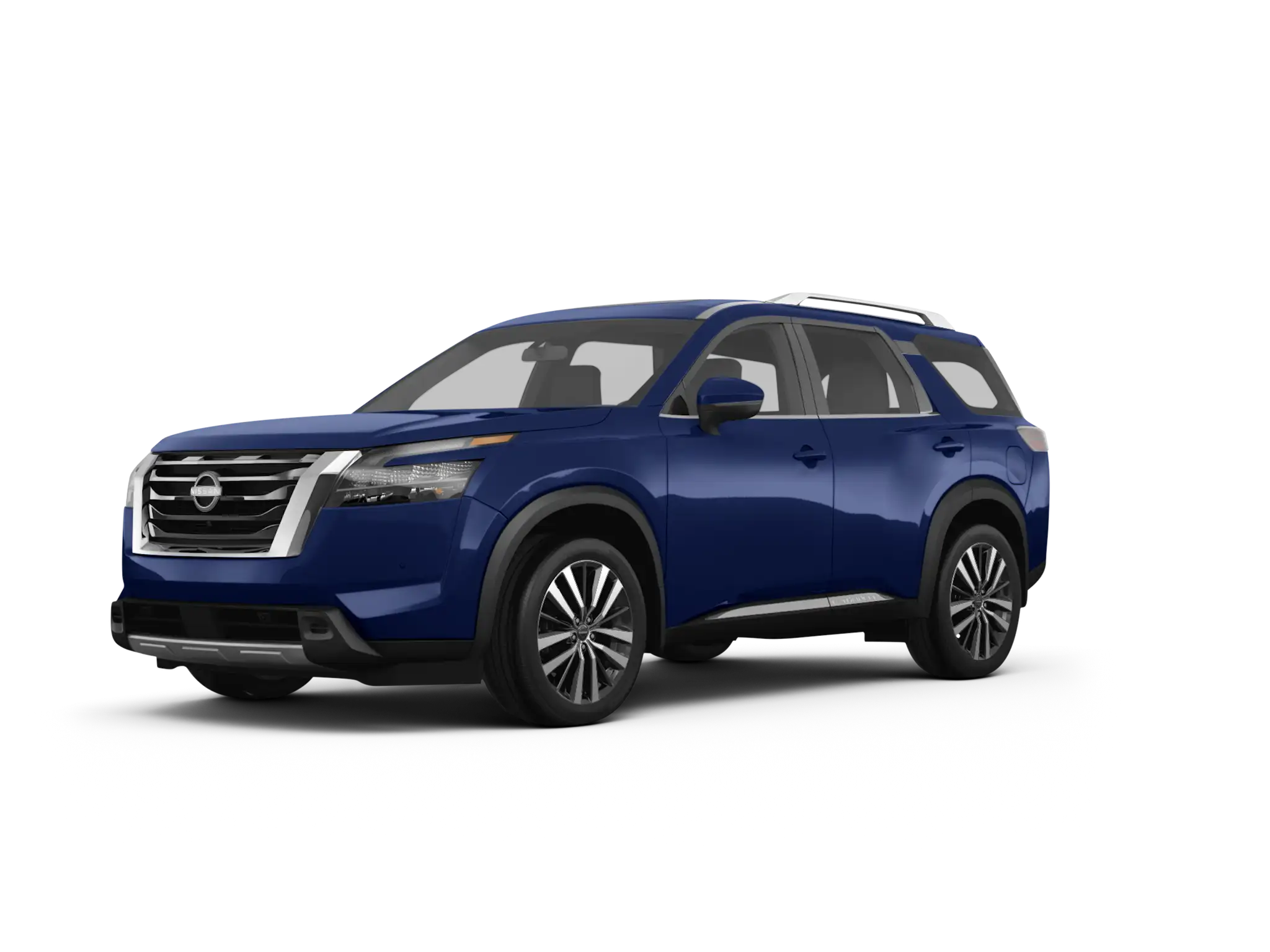 2025 Nissan Pathfinder Platinum 2WD's photo