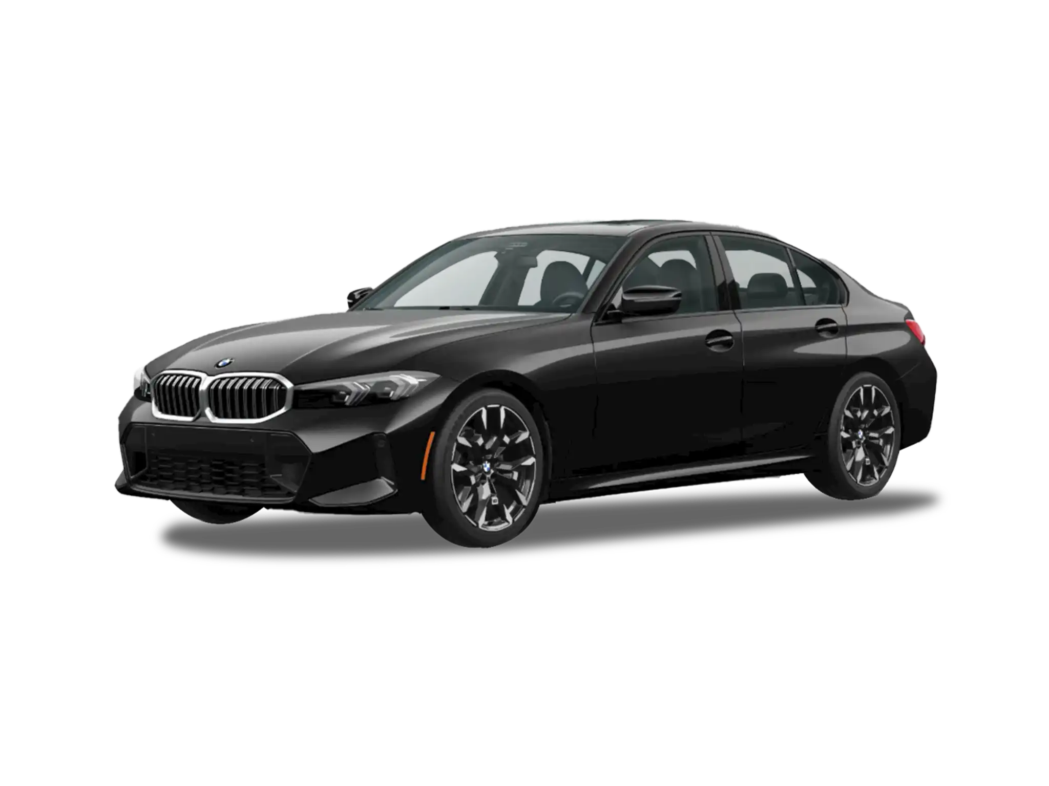2026 BMW 3 Series 330i xDrive Sedan's photo