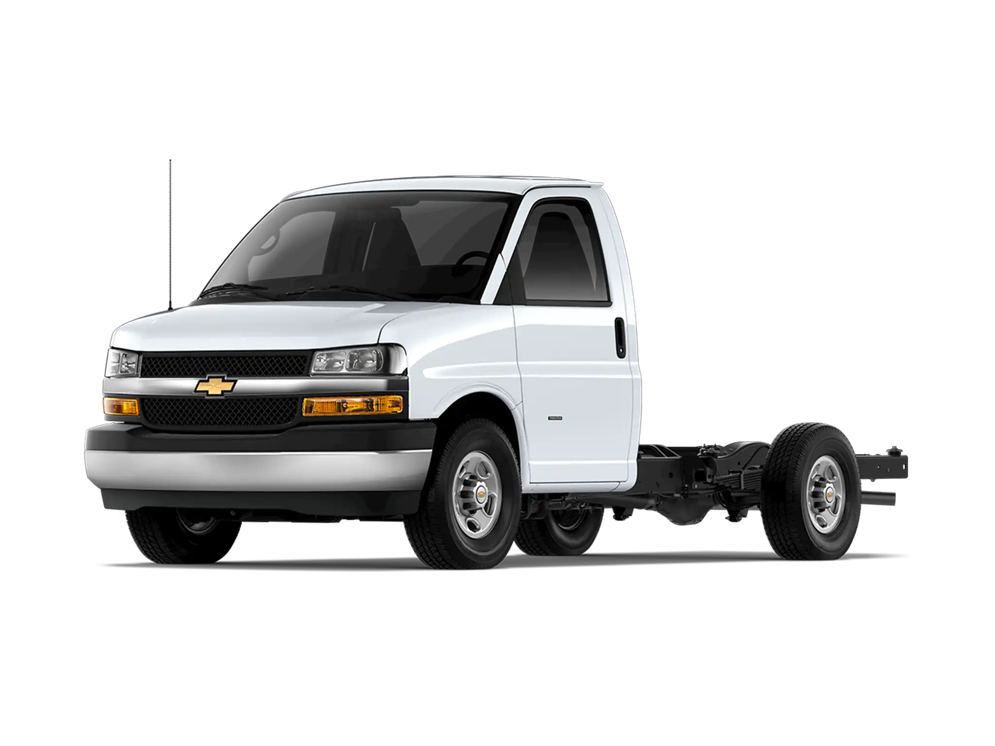 2026 Chevrolet Express 3500 139 WB's photo