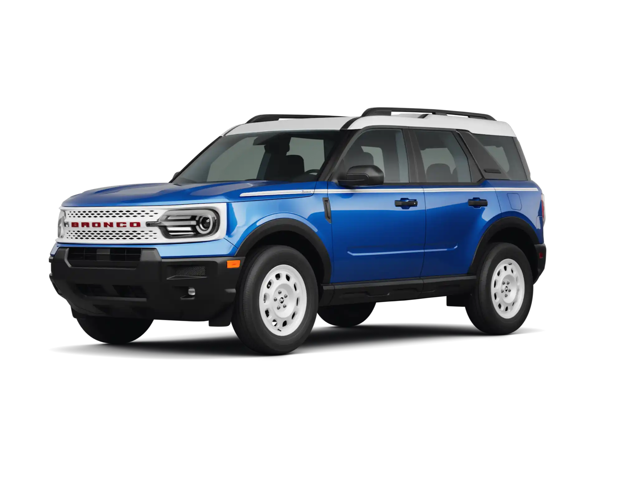 2026 Ford Bronco Sport Heritage Edition 4WD's photo