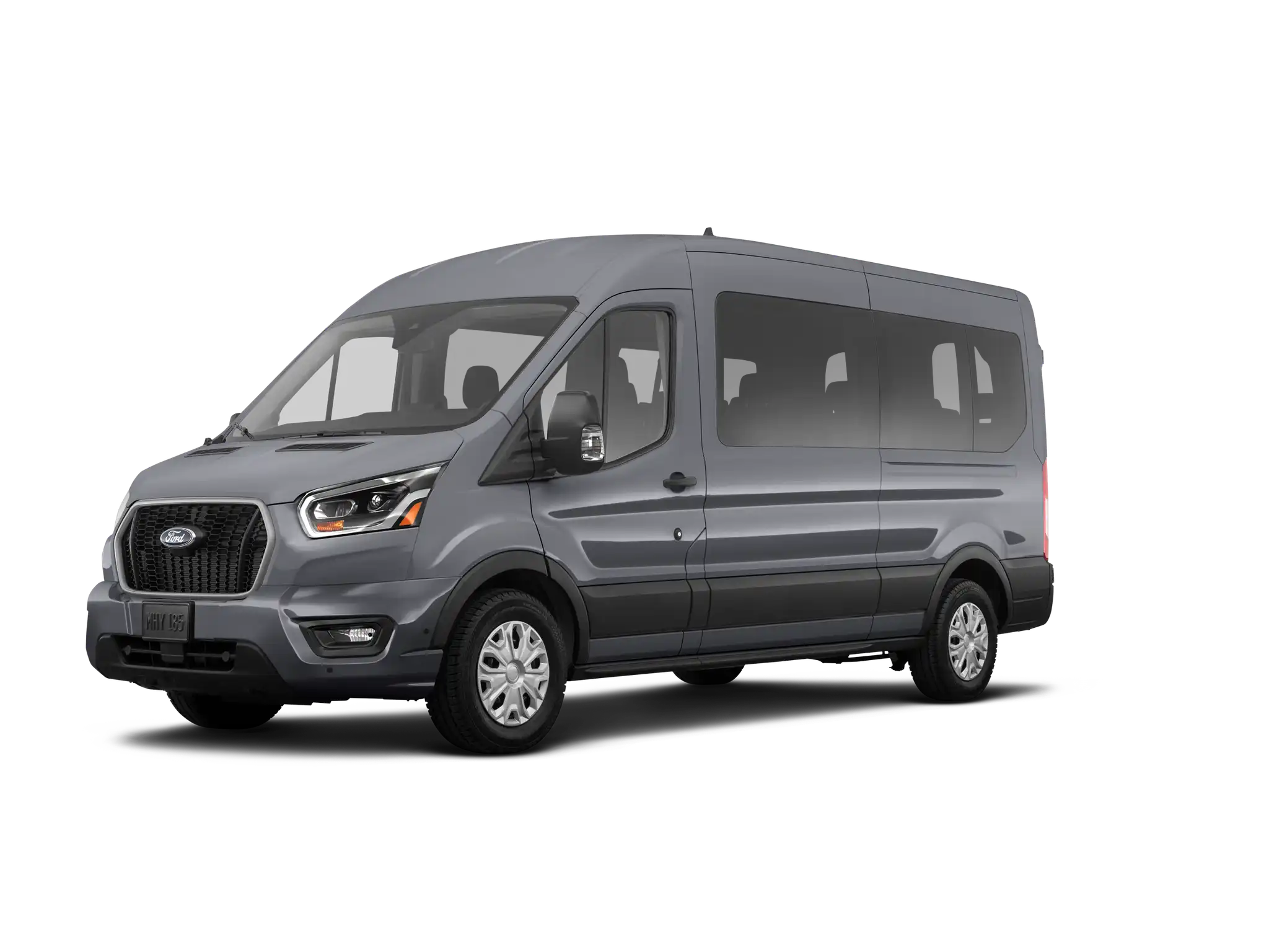 2026 Ford Transit 350 XLT Med Roof Sliding Pass. 148 AWD's photo