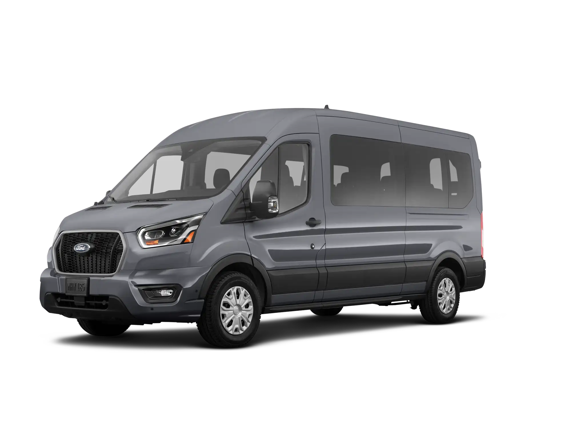 2026 Ford Transit 350 XLT Med Roof Sliding Pass. 148 AWD's photo