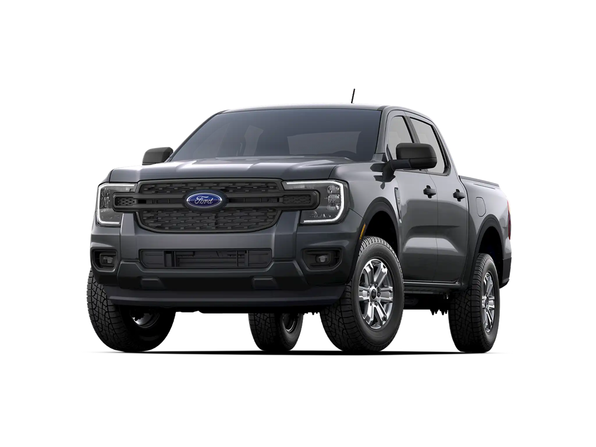 2026 Ford Ranger XL SuperCrew 5' Box's photo
