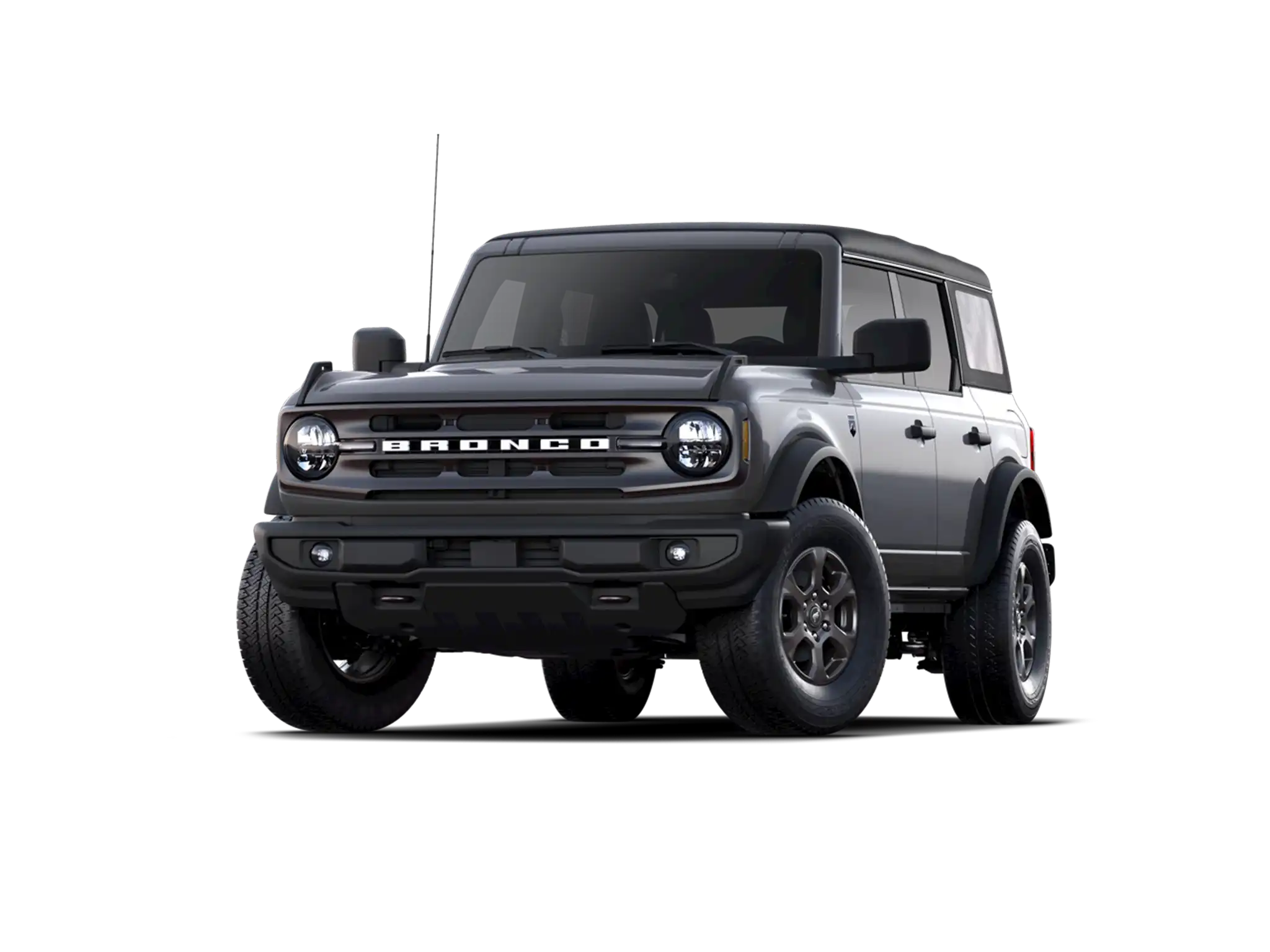 2026 Ford Bronco Big Bend 4WD's photo