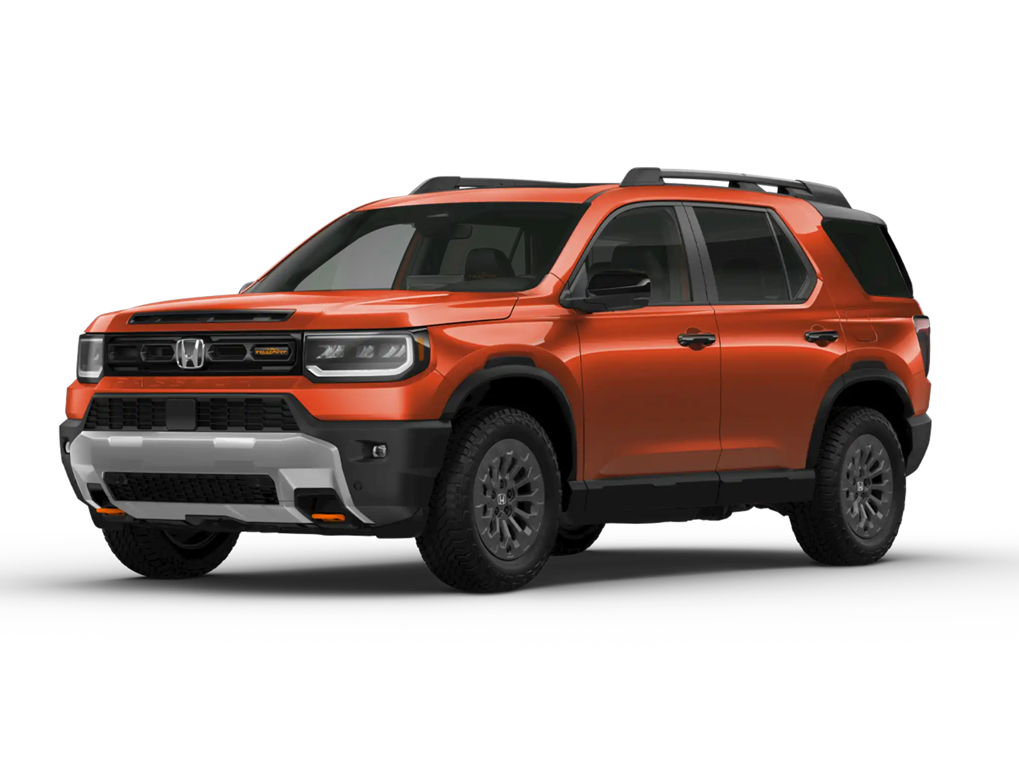 2026 Honda Passport 3.5 TrailSport 4WD Auto's photo