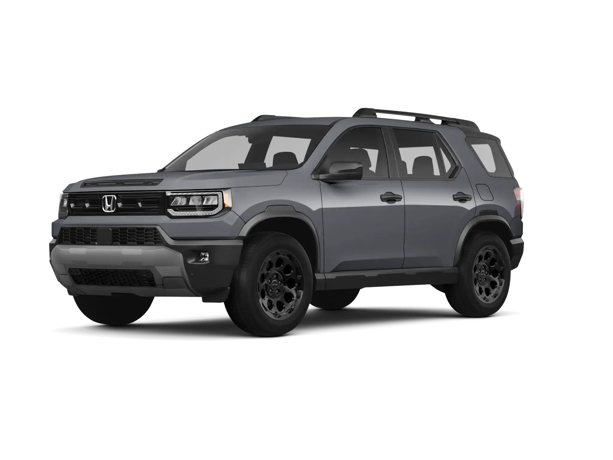 2026 Honda Passport RTL Towing's photo