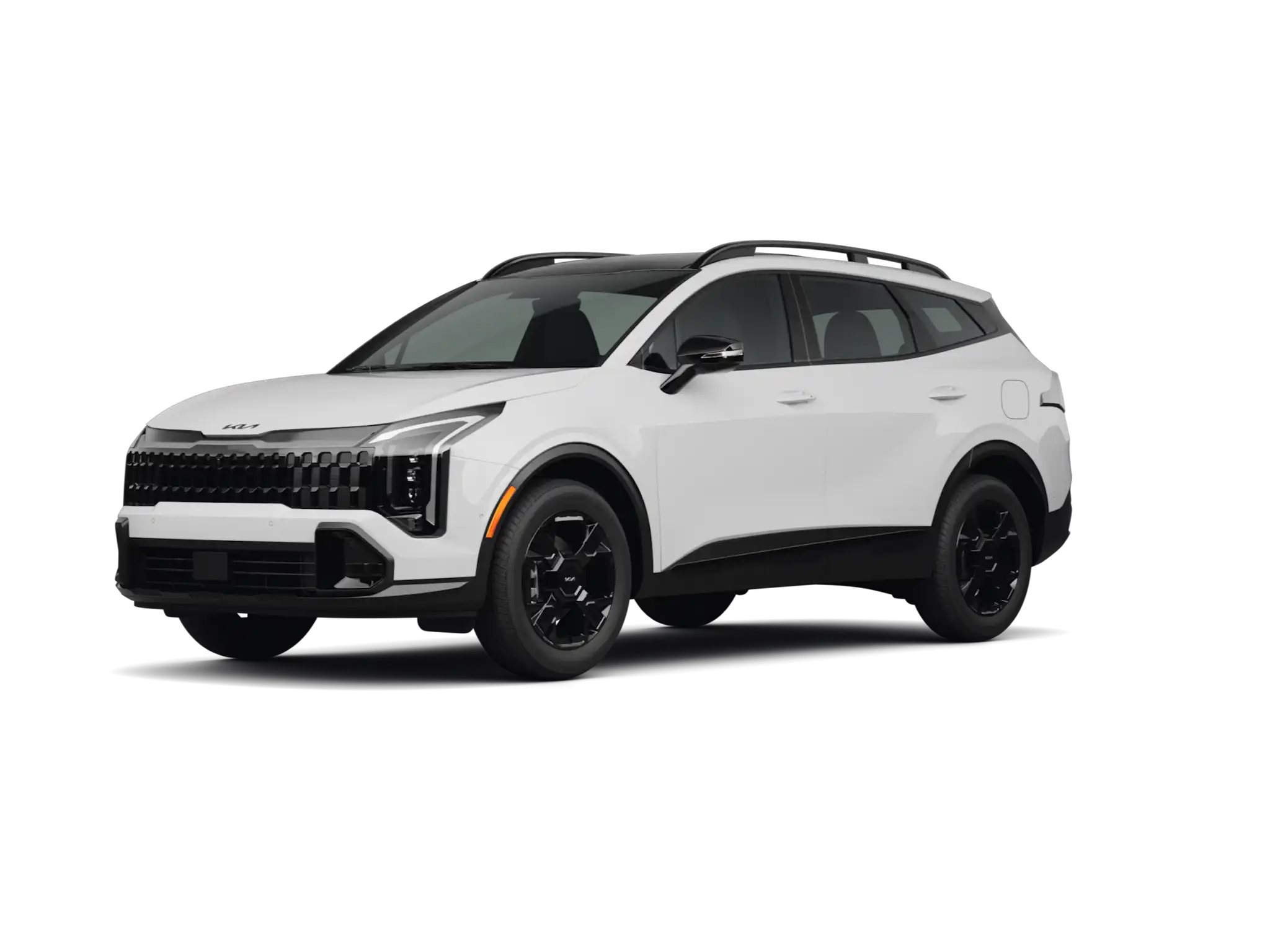 2027 Kia Sportage 2.5 X-Line AWD Auto's photo