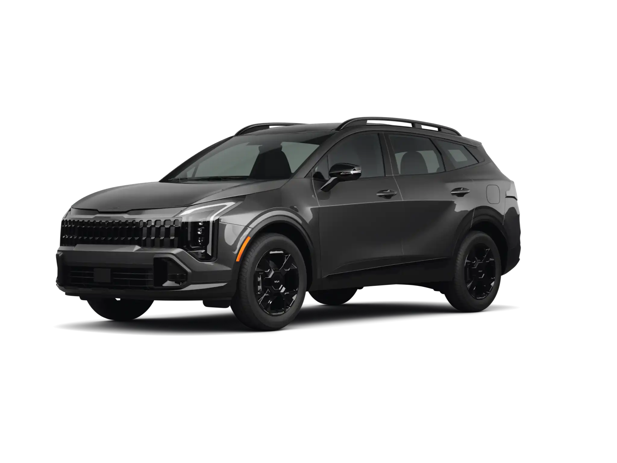 2026 Kia Sportage 2.5 X-Line AWD Auto's photo