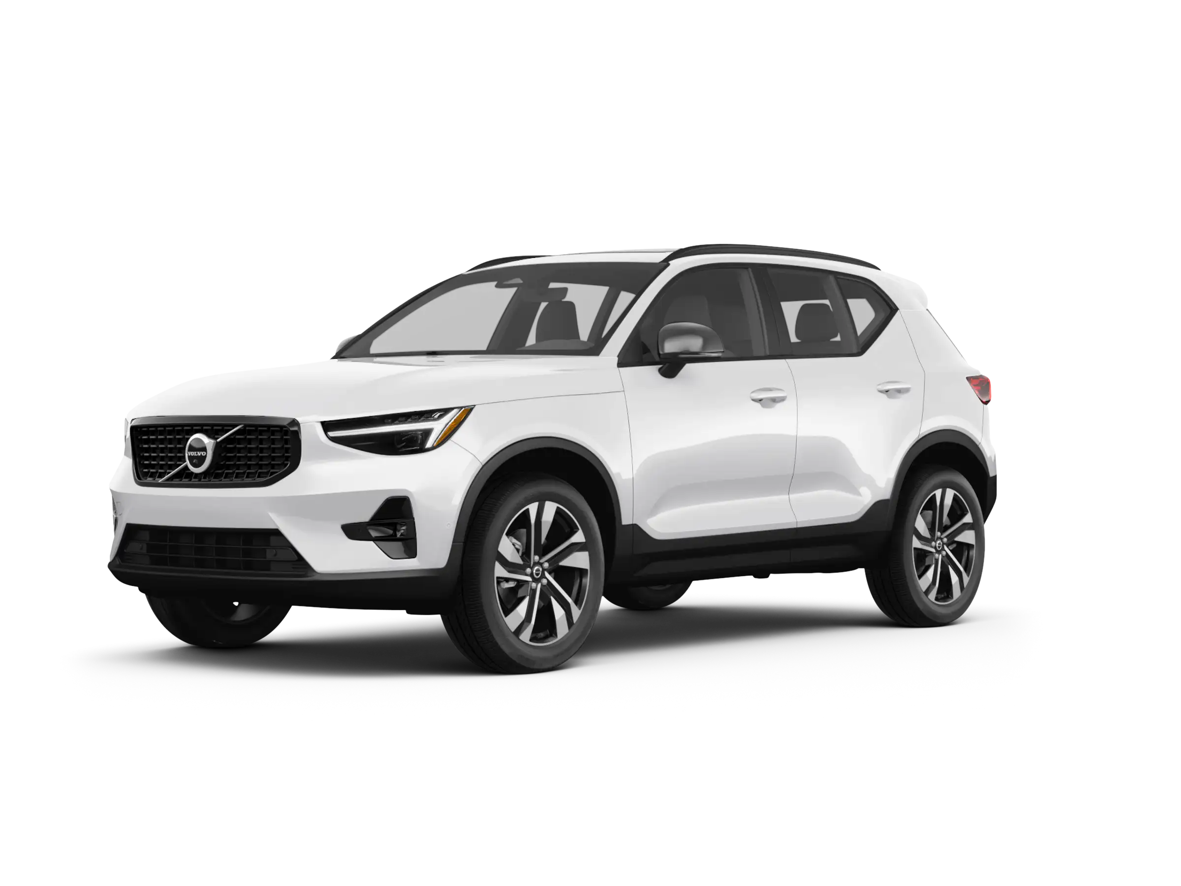 2026 Volvo XC40 B5 Ultra Dark AWD's photo