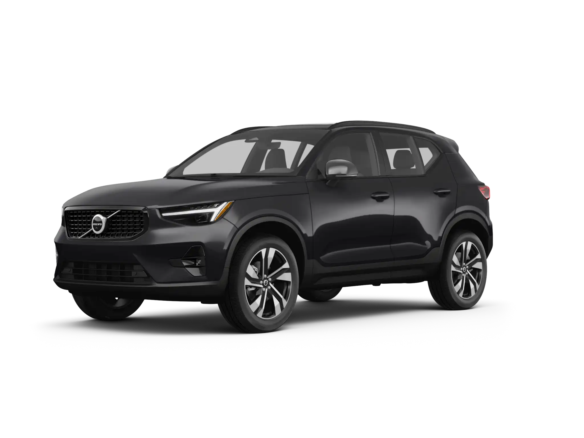 2026 Volvo XC40 B5 Ultra Dark AWD's photo