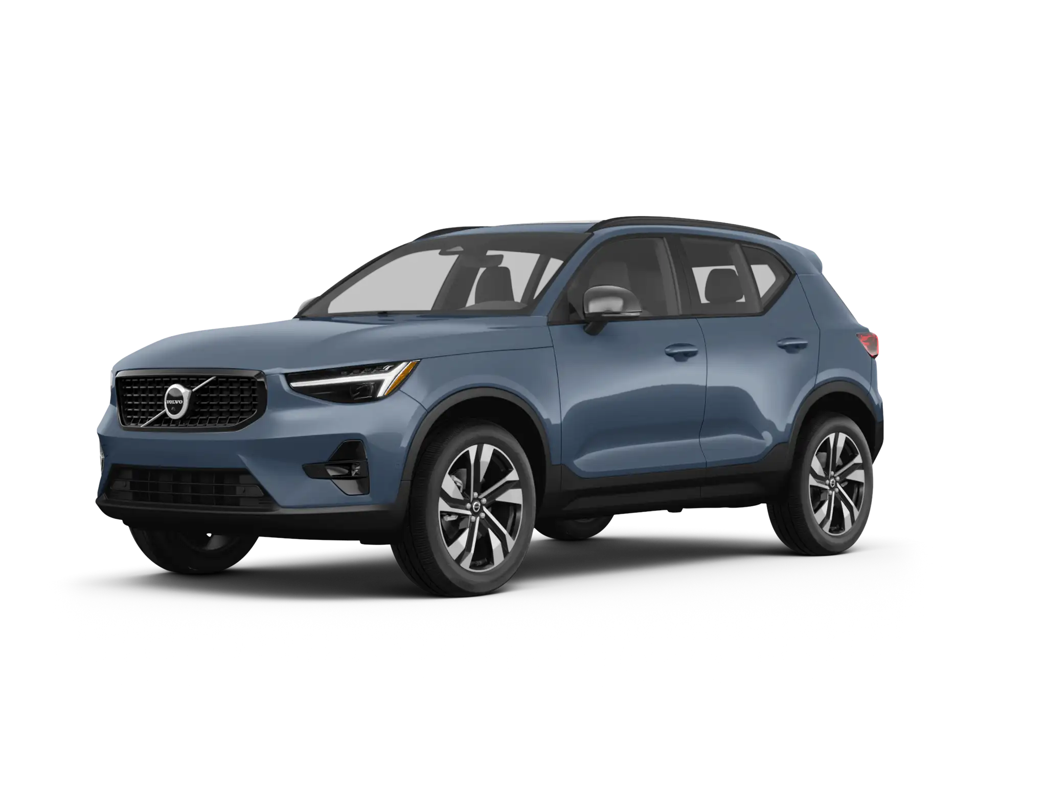 2026 Volvo XC40 Ultra Dark Theme's photo