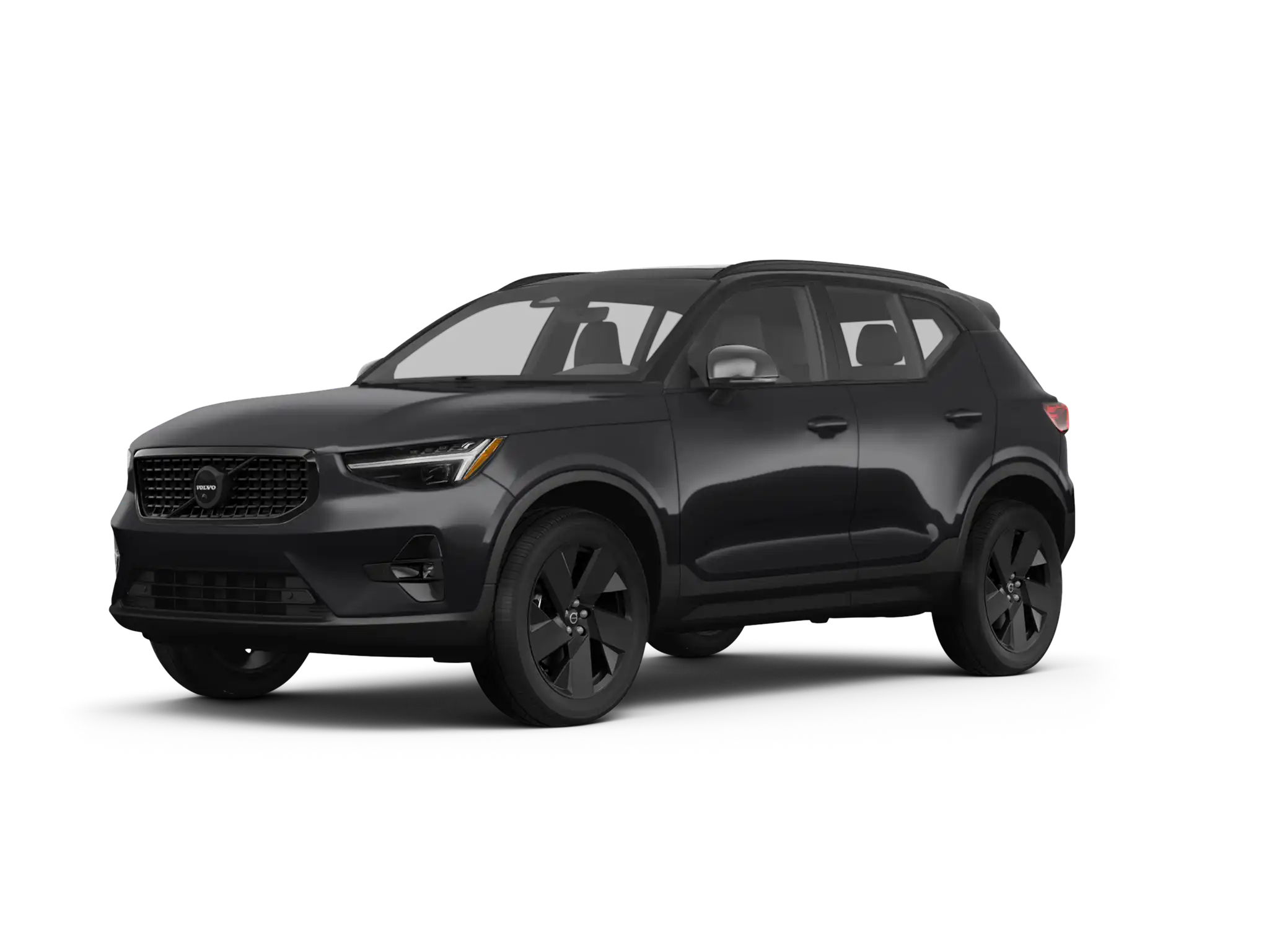 2026 Volvo XC40 B5 Ultra Black Edition AWD's photo