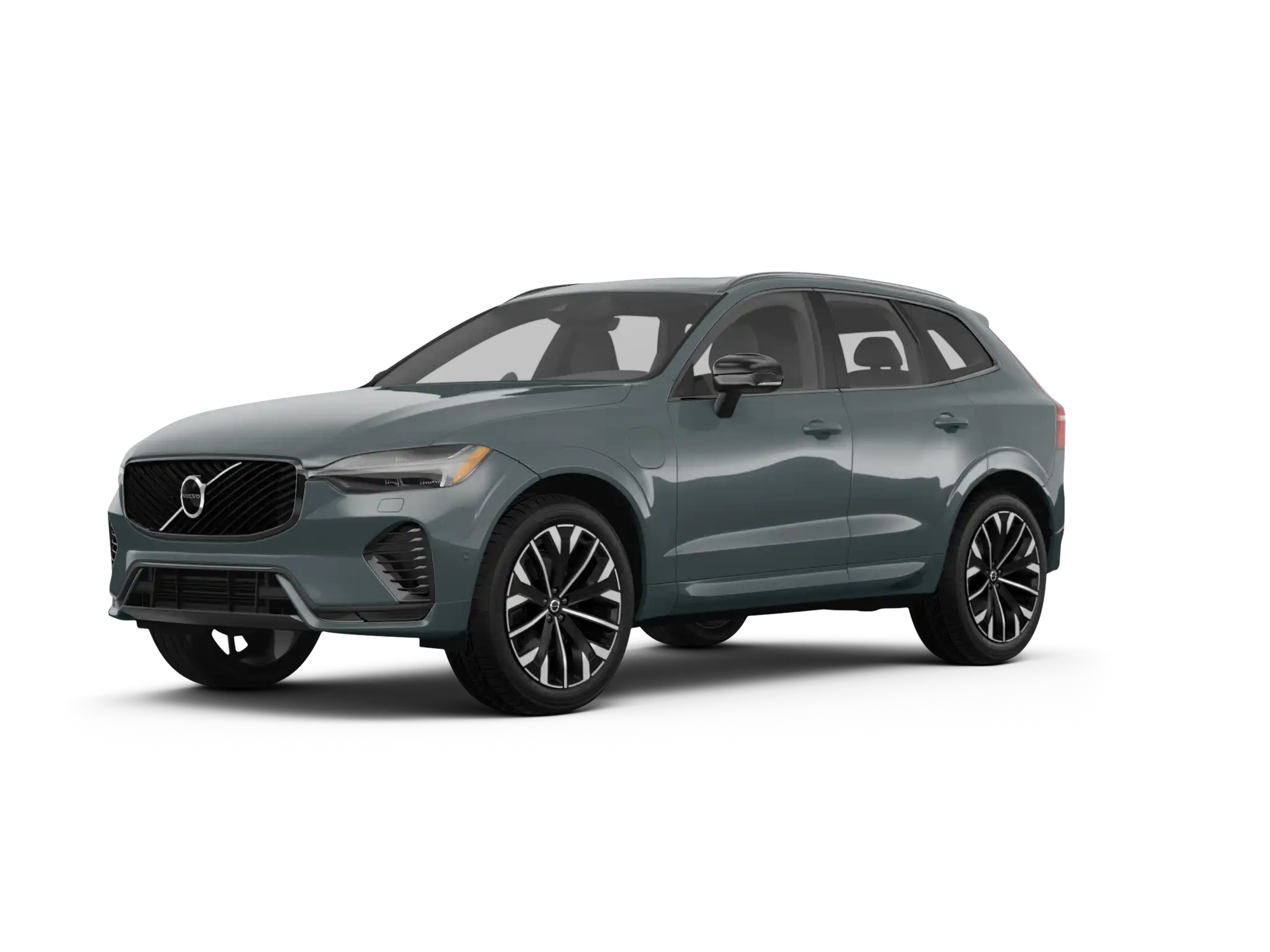 2027 Volvo XC60 Plug-In Hybrid Plus Dark Theme's photo