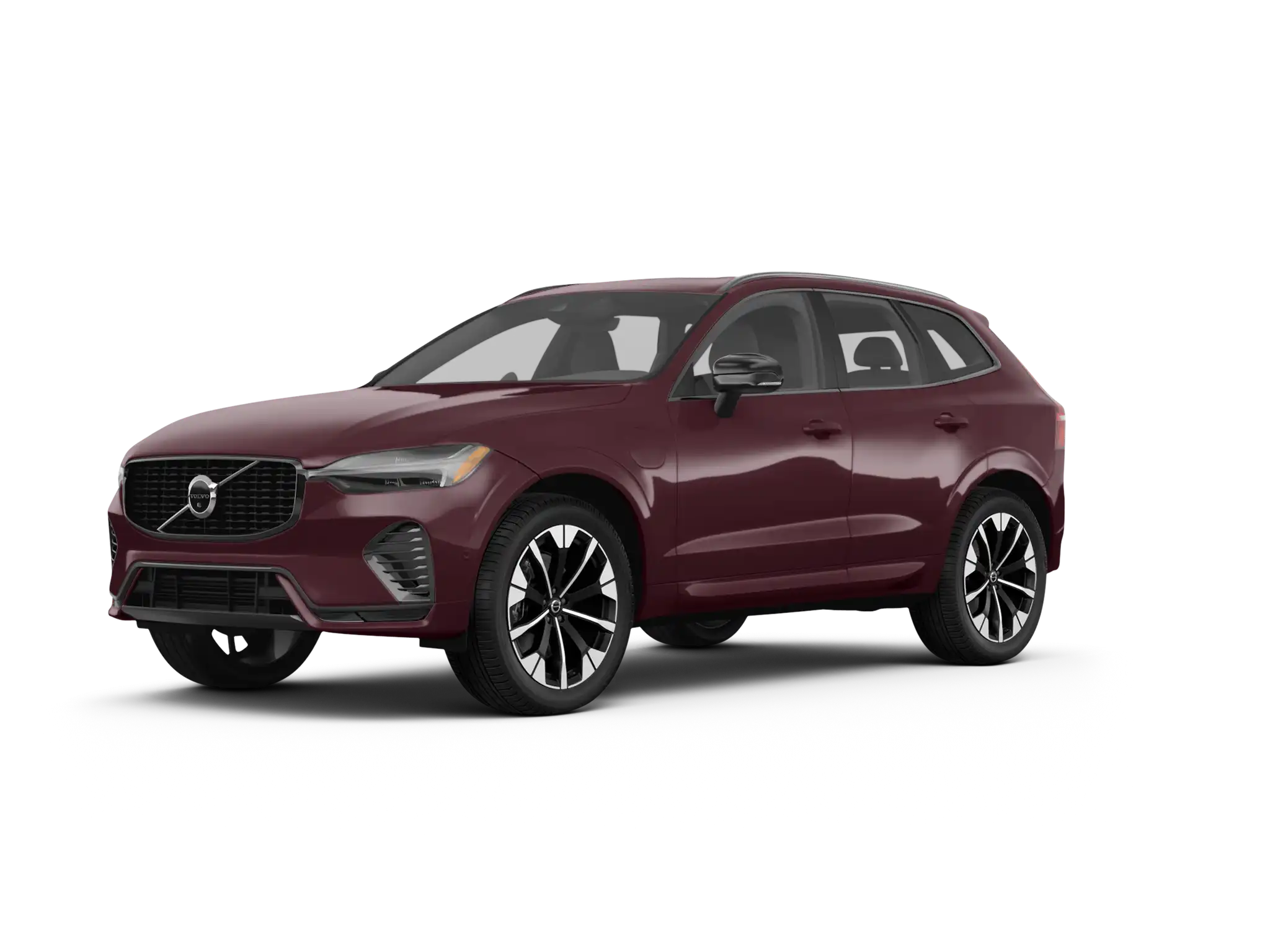 2027 Volvo XC60 Plug-In Hybrid AWD Ultra Dark's photo