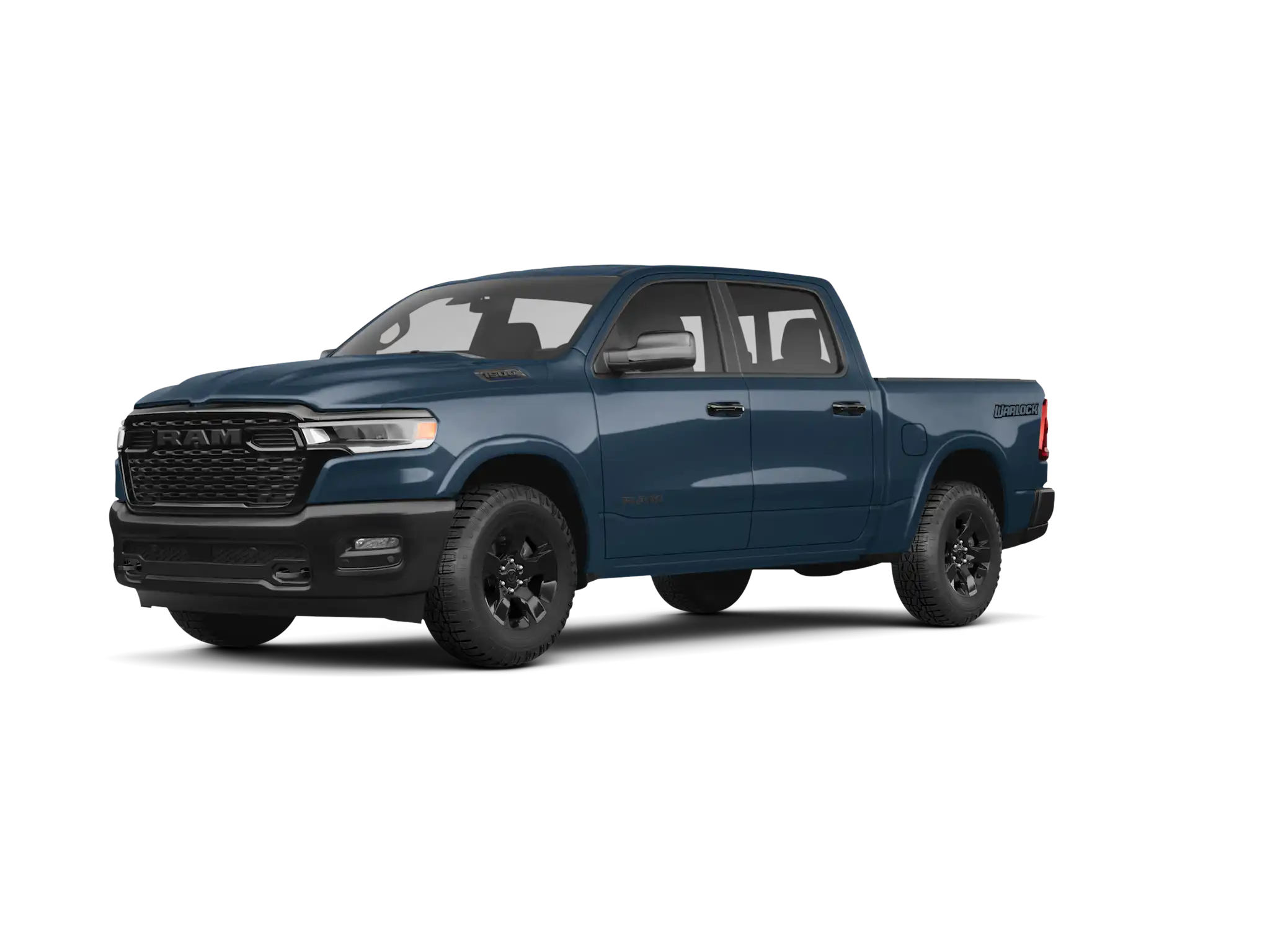 2027 RAM 1500 Warlock 4WD Crew Cab 5'7's photo