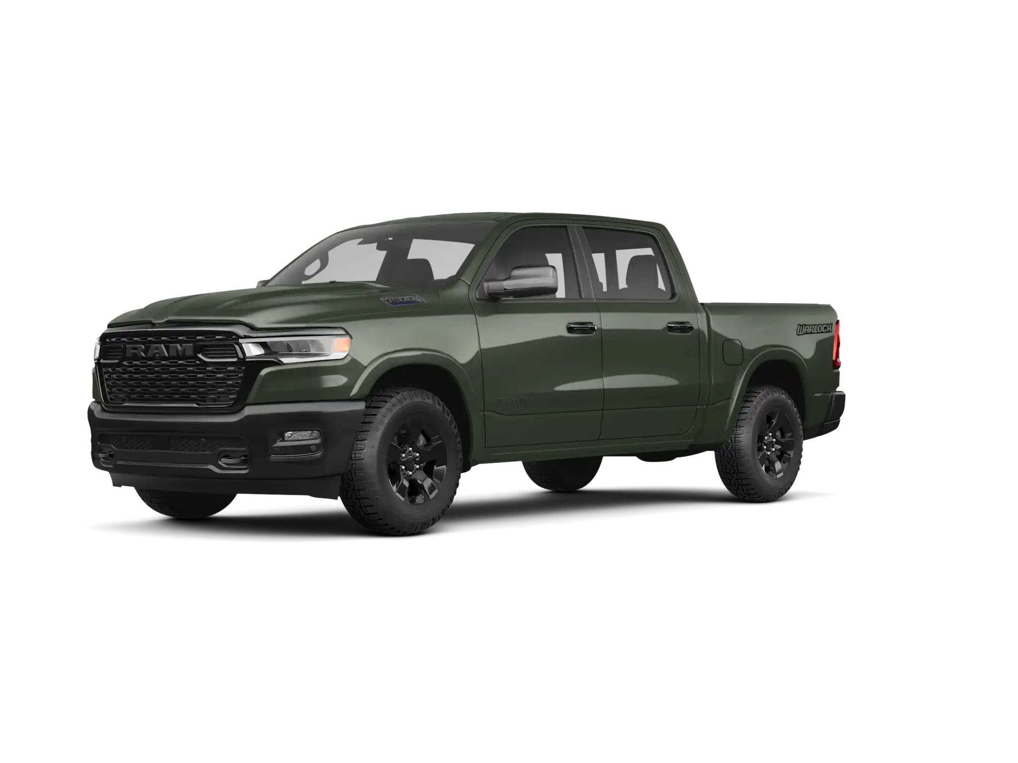 2027 RAM 1500 Warlock 4WD Crew Cab 5'7's photo