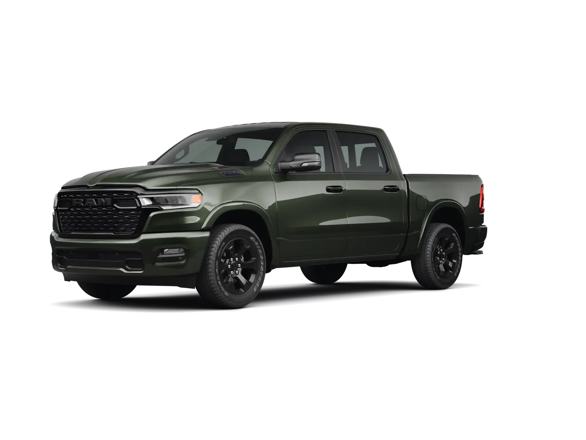 2026 RAM 1500 Big Horn/Lone Star 4WD Crew Cab 5'7's photo