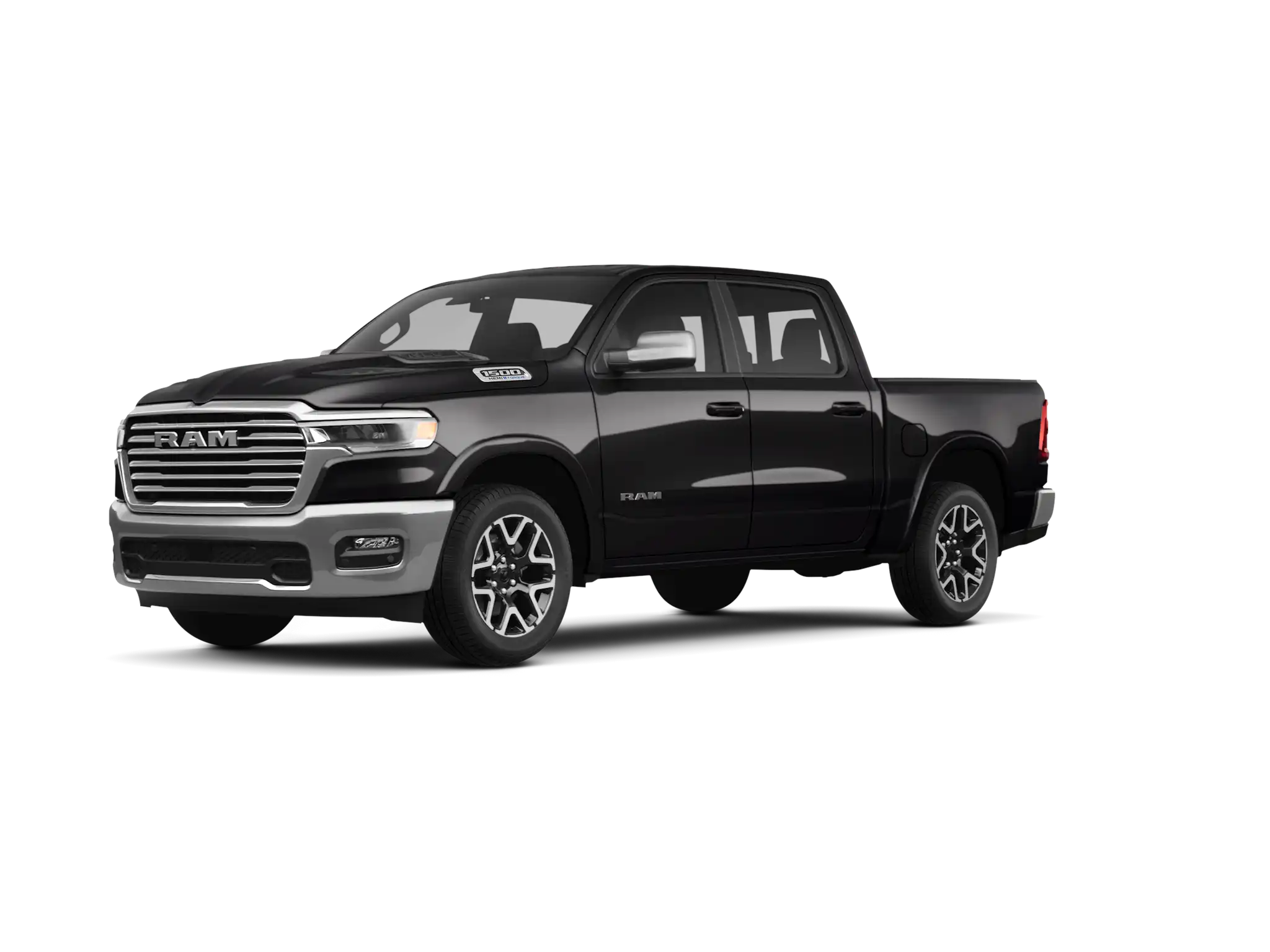 2027 RAM 1500 Laramie 4WD Crew Cab 5'7's photo