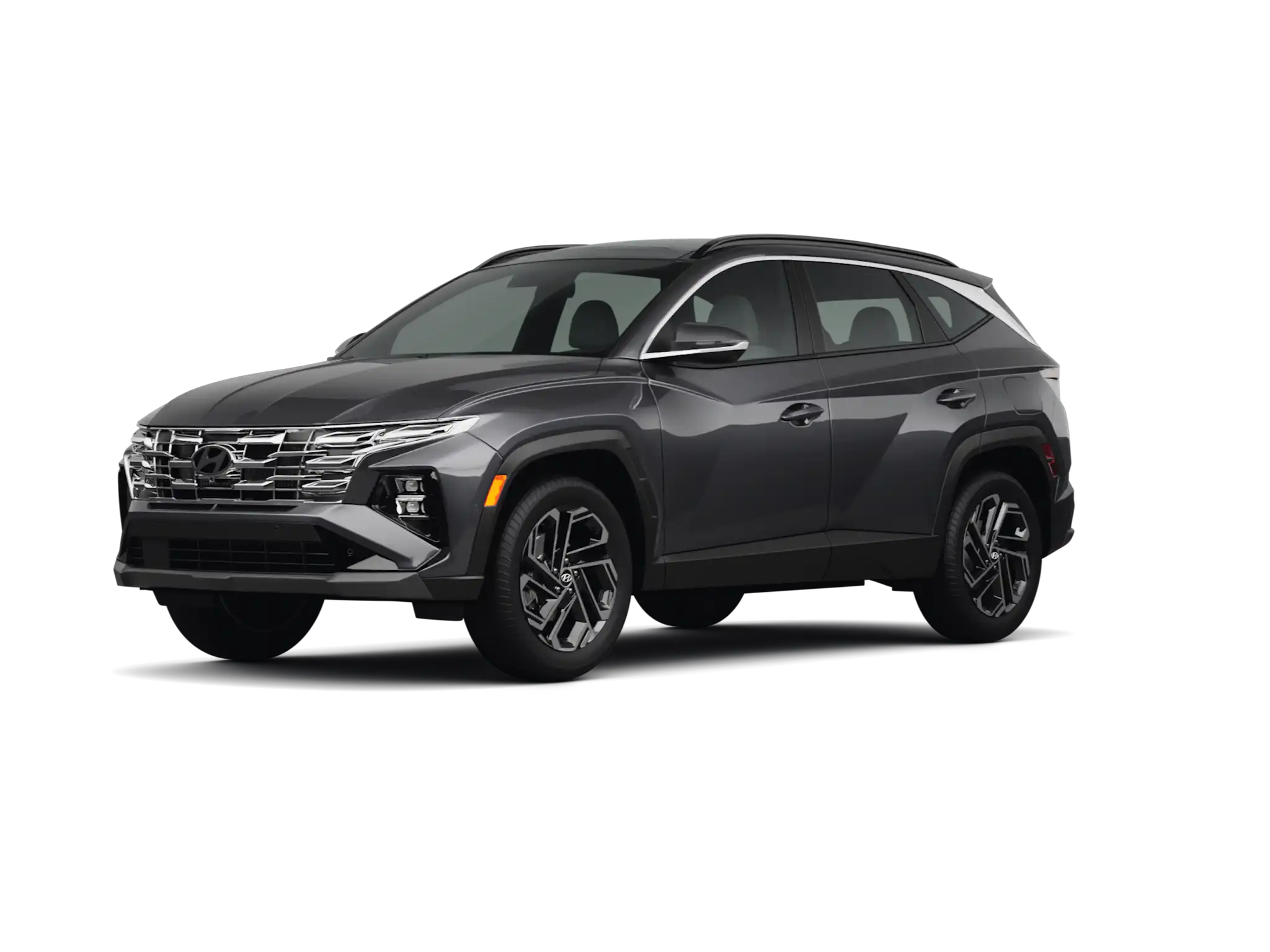 2026 Hyundai Tucson Limited AWD's photo