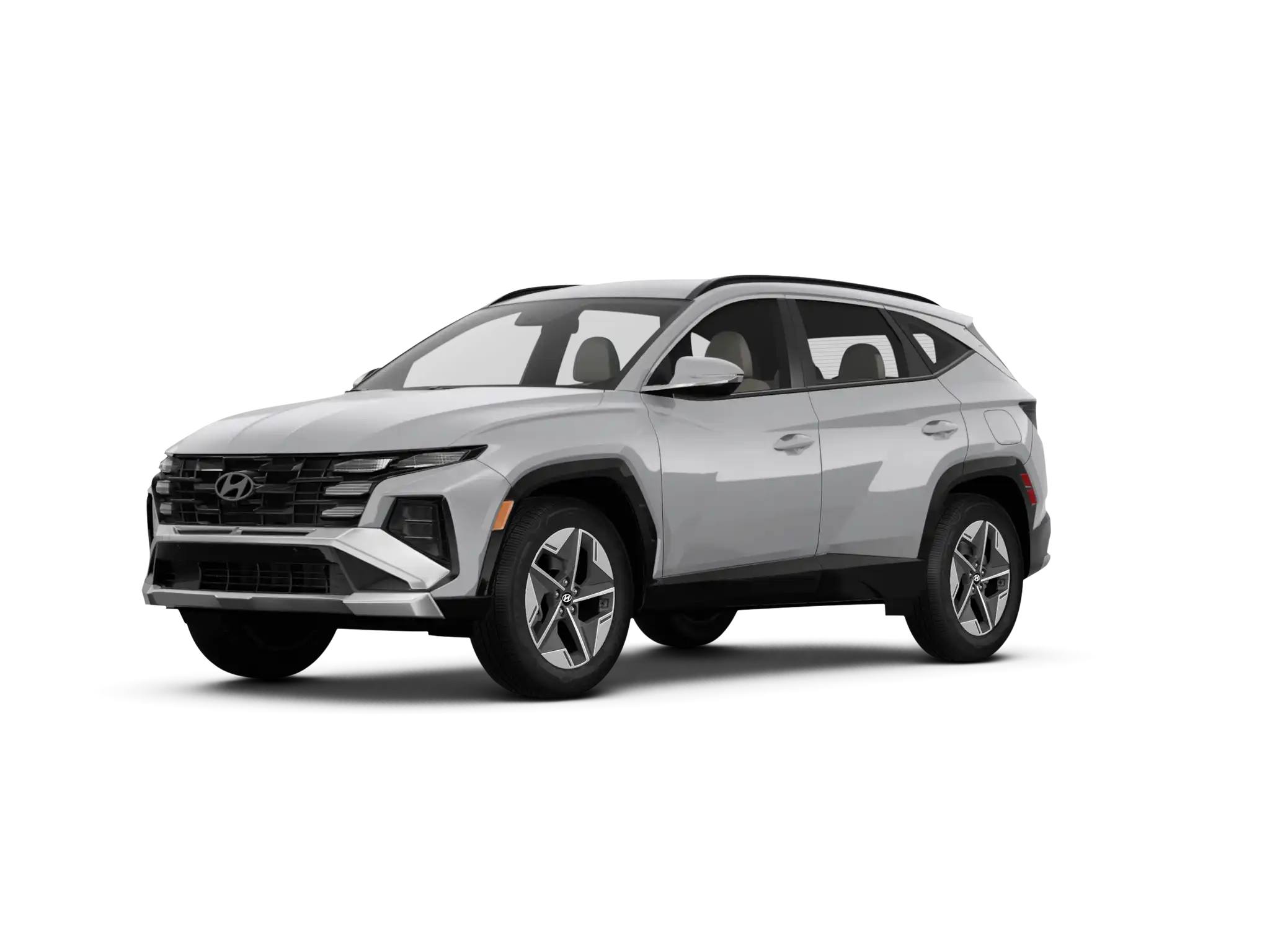 2026 Hyundai Tucson SEL Convenience HEV AWD's photo