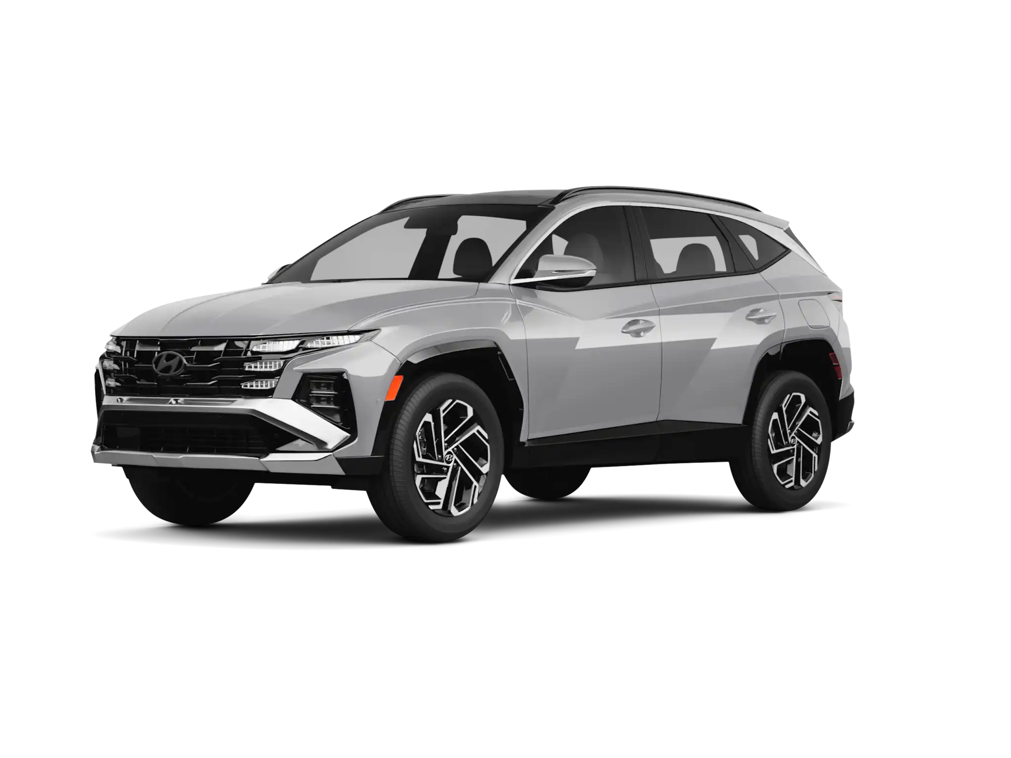 2026 Hyundai Tucson Hybrid Limited AWD's photo