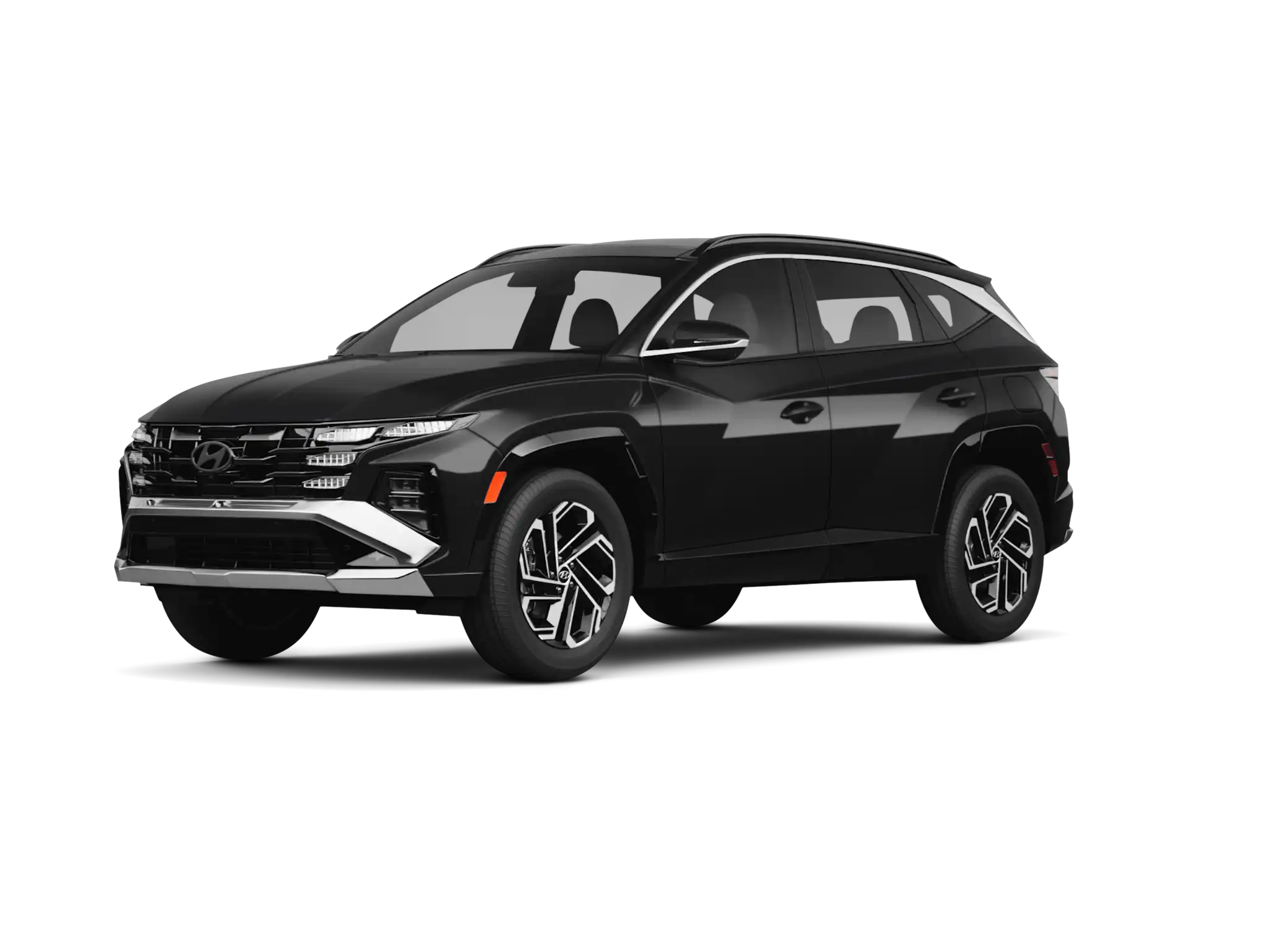 2026 Hyundai Tucson Limited HEV AWD's photo