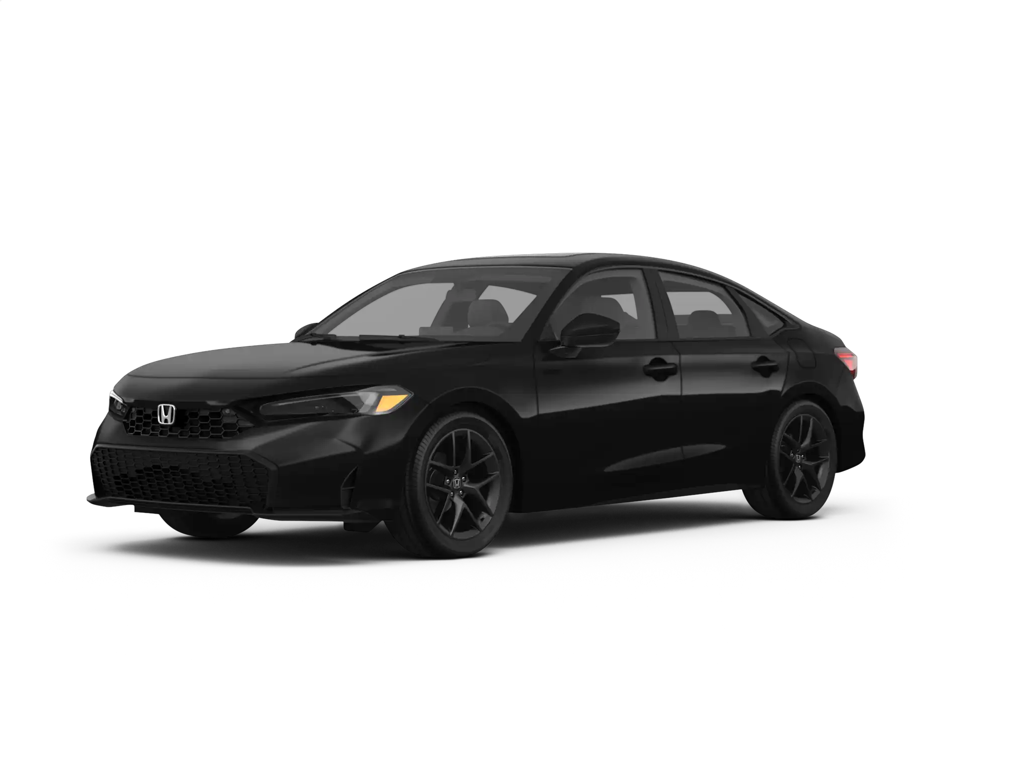 2026 Honda Civic Hybrid Sport CVT's photo
