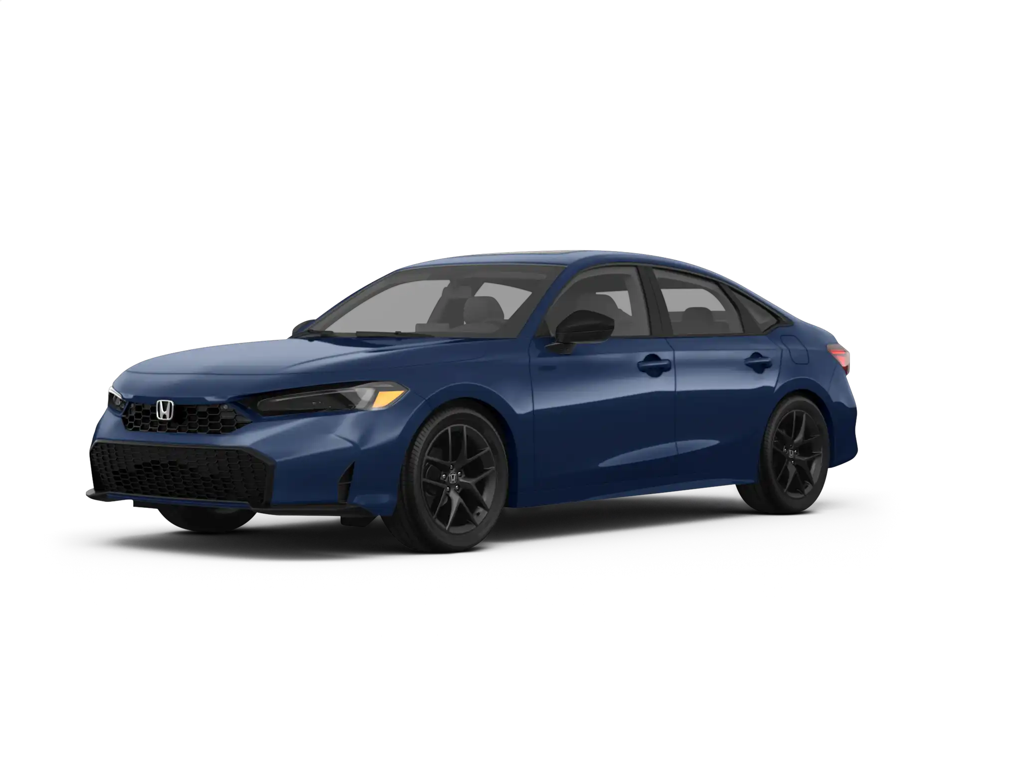 2026 Honda Civic Sport Hybrid CVT's photo