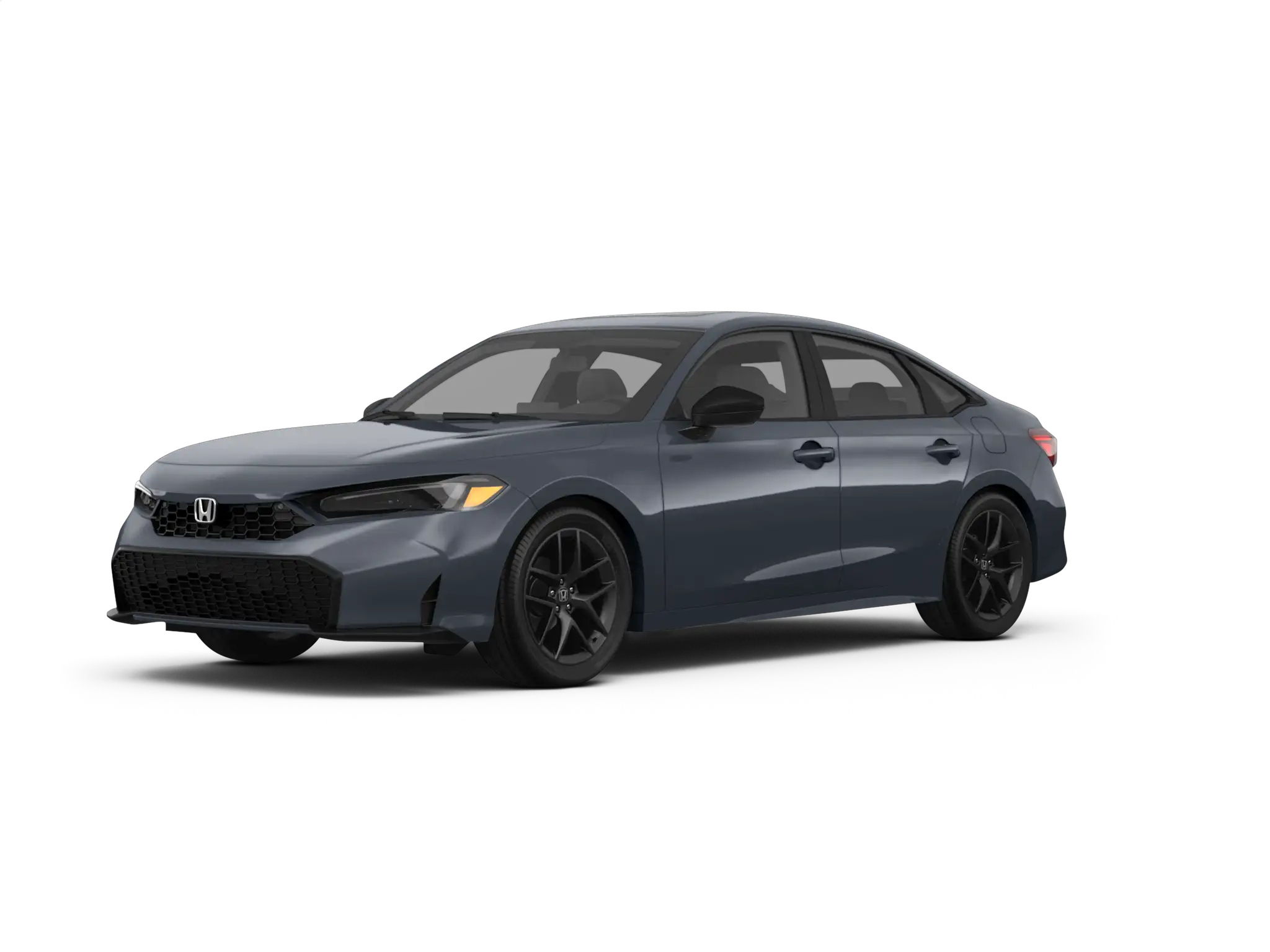 2026 Honda Civic Sport Hybrid CVT's photo