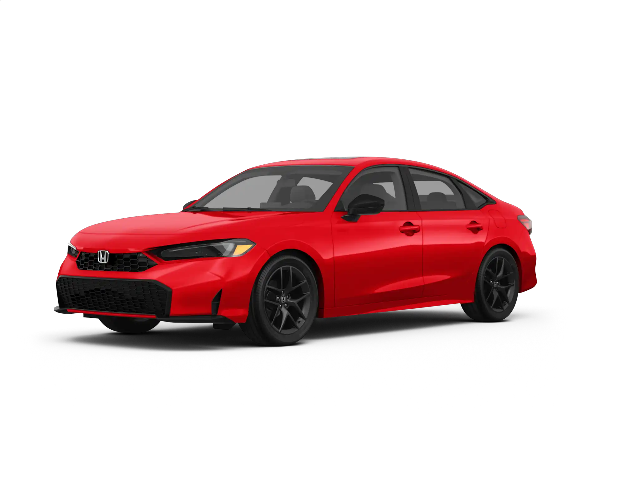 2026 Honda Civic Hybrid Sport CVT's photo