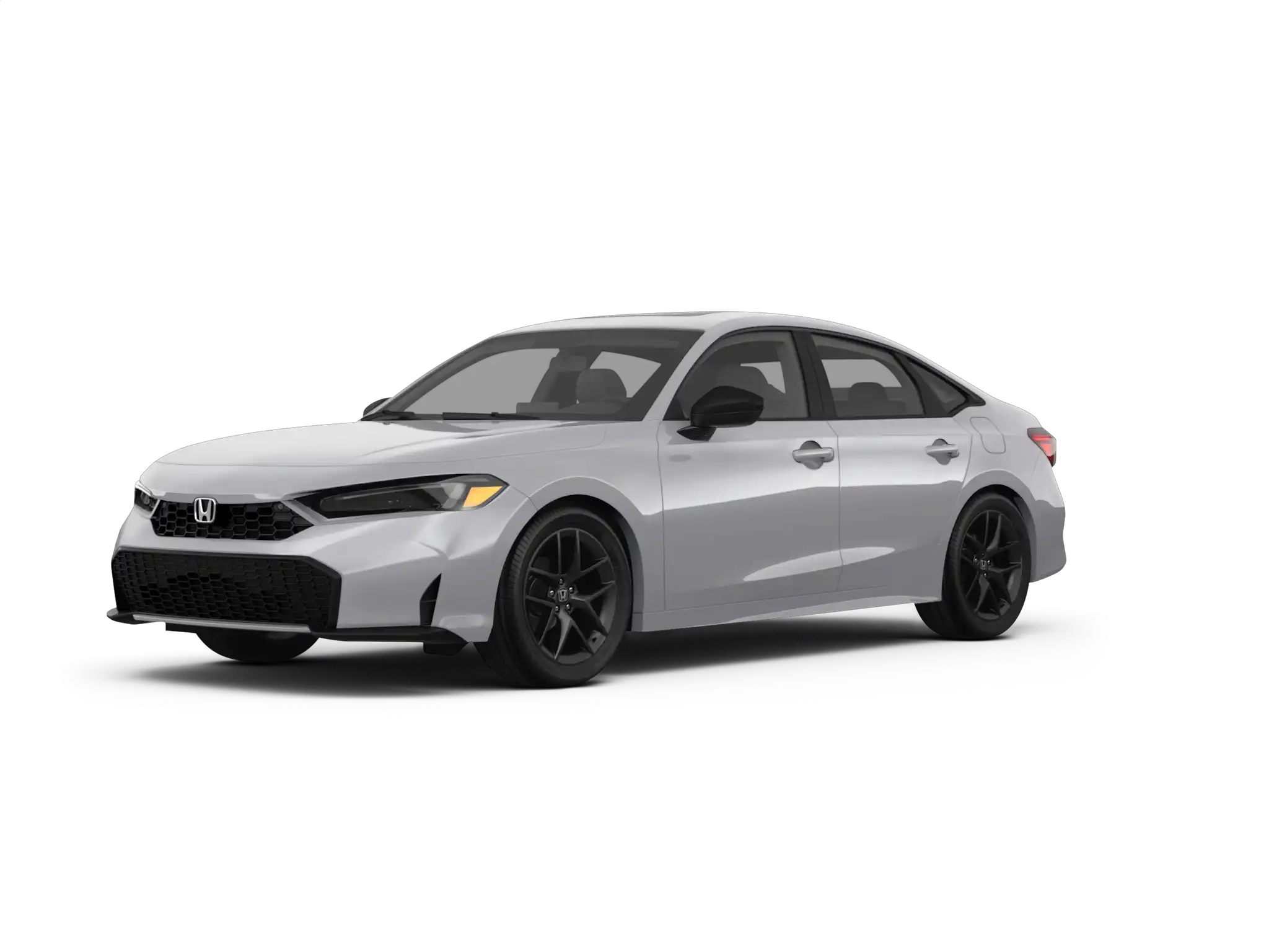 2026 Honda Civic Sport Hybrid CVT's photo