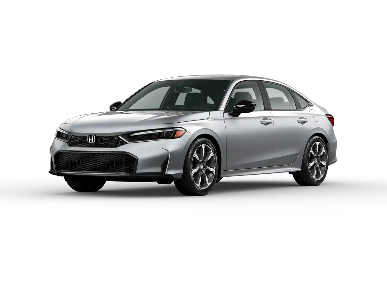 2026 Honda Civic Hybrid Sport Touring CVT's photo